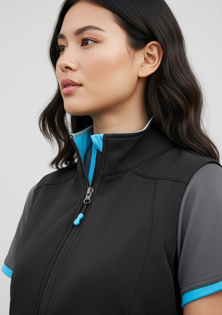 Womens Geneva Vest - Image 6