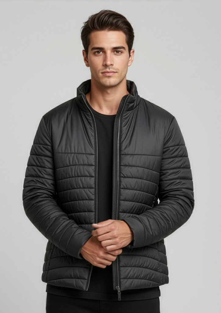 Mens Expedition Jacket