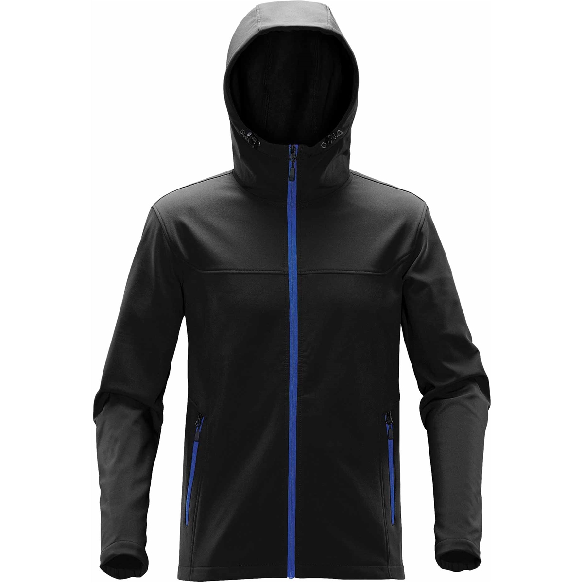 MEN'S ORBITER SOFTSHELL HOODY