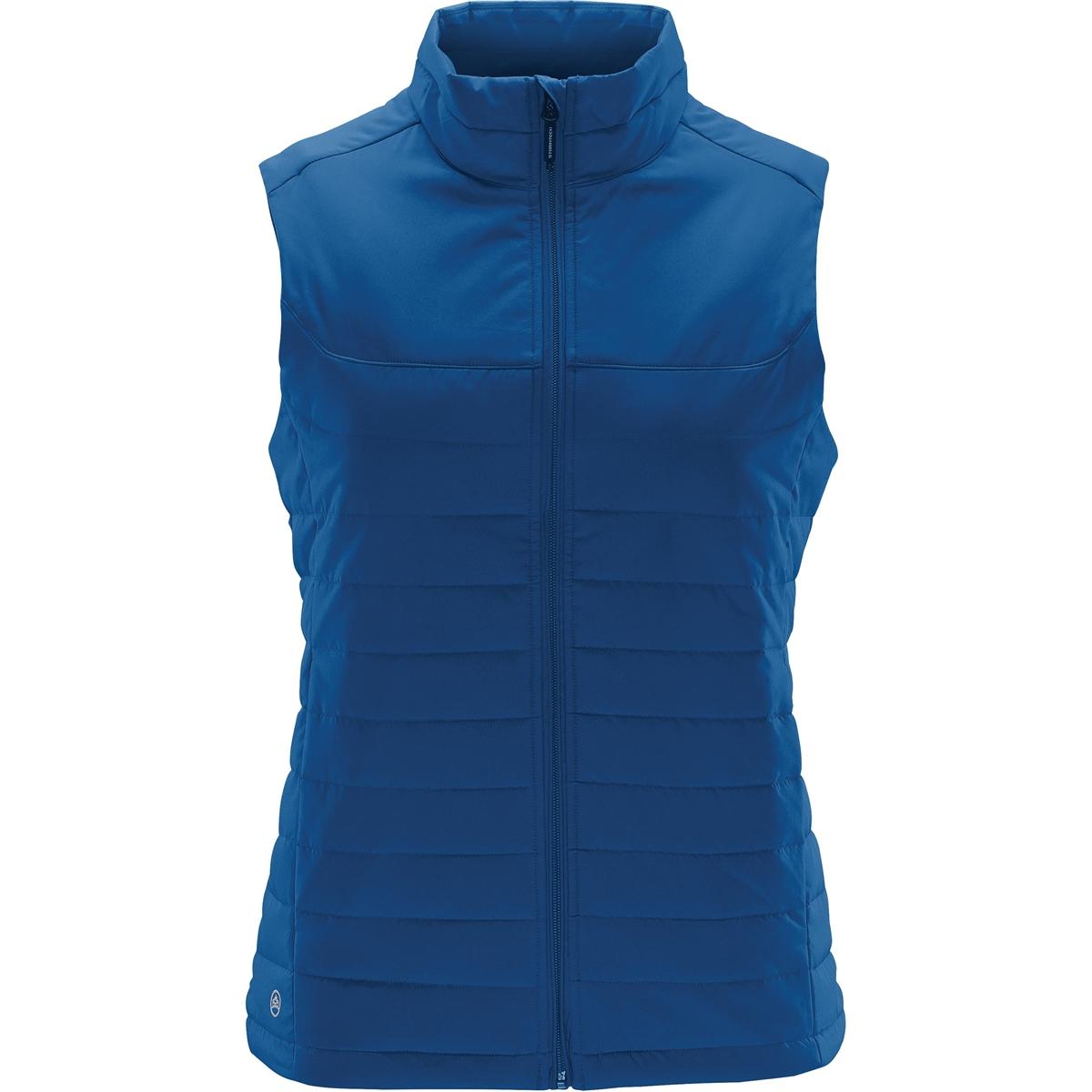 WOMANS NAUTILUS QUILTED VEST