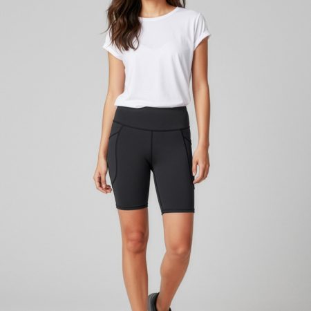 Womens Luna Bike Short