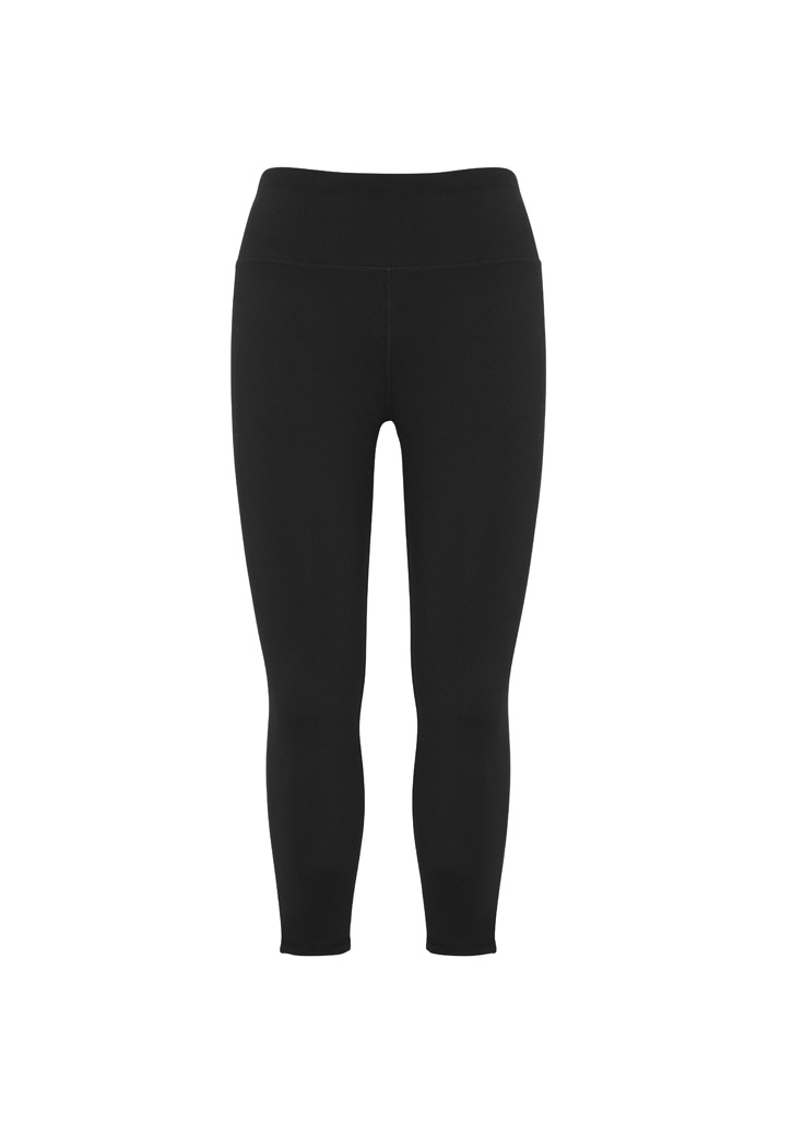 Womens Flex 3/4 Leggings - Image 3
