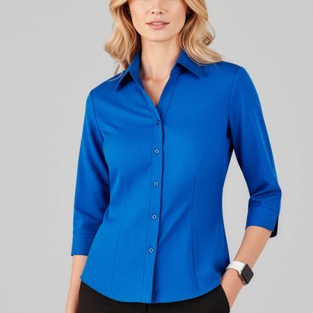 Womens Oasis 3/4 Sleeve Shirt