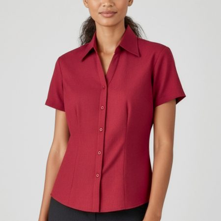 Womens Oasis Short Sleeve Shirt