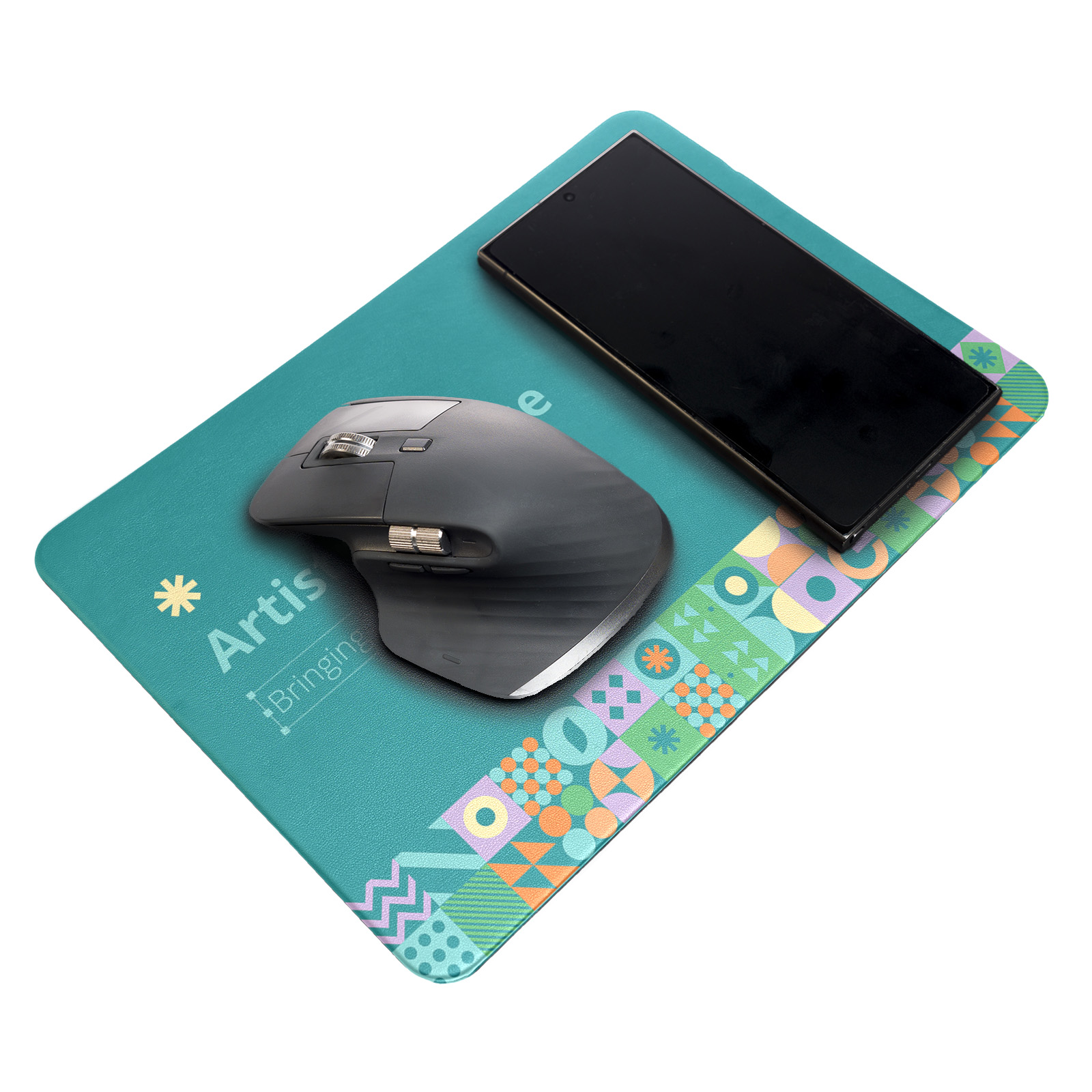 Hover Wireless Charger / Mouse Pad - Image 9