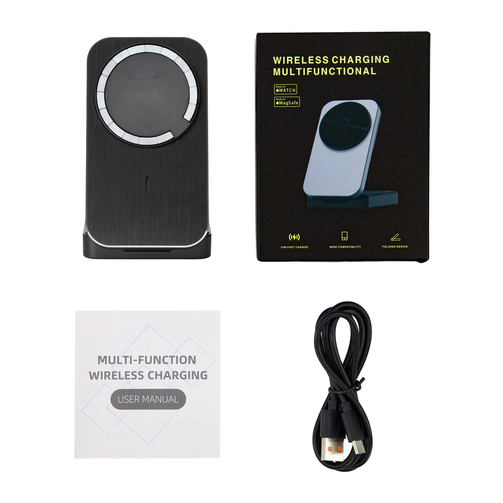 Club 3 in 1 Charger - Image 4