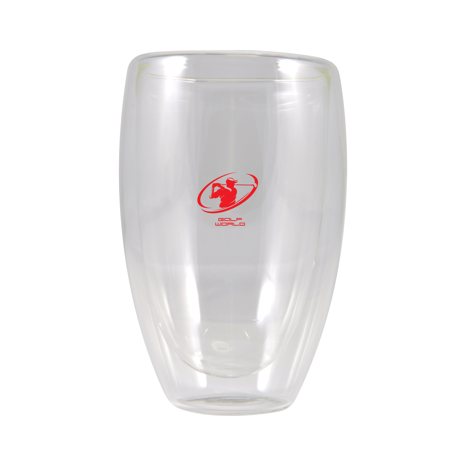 Sierra 450ml Double Wall Glass Cup - Image 8