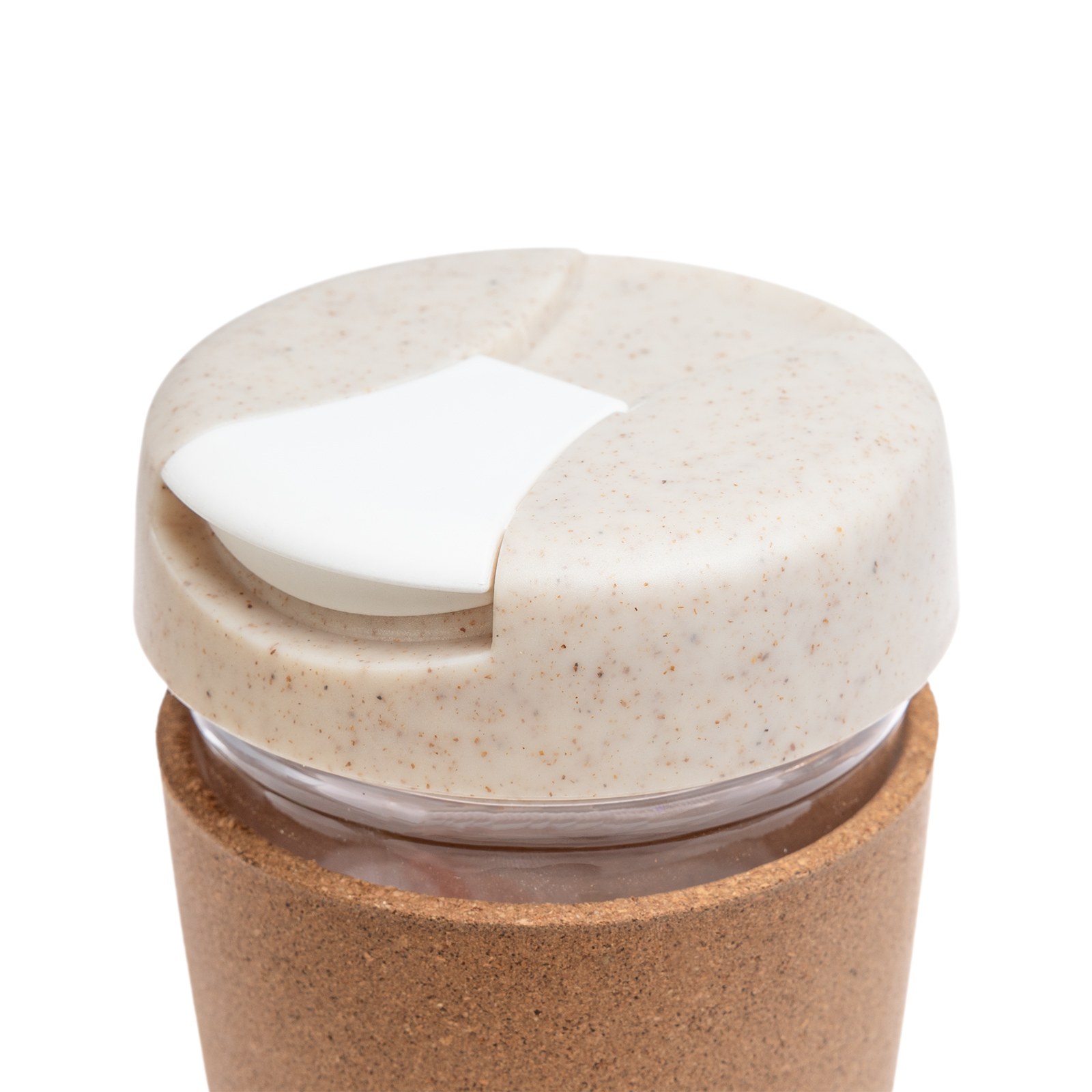 Vienna Eco Coffee Cup / Cork Band - Image 20