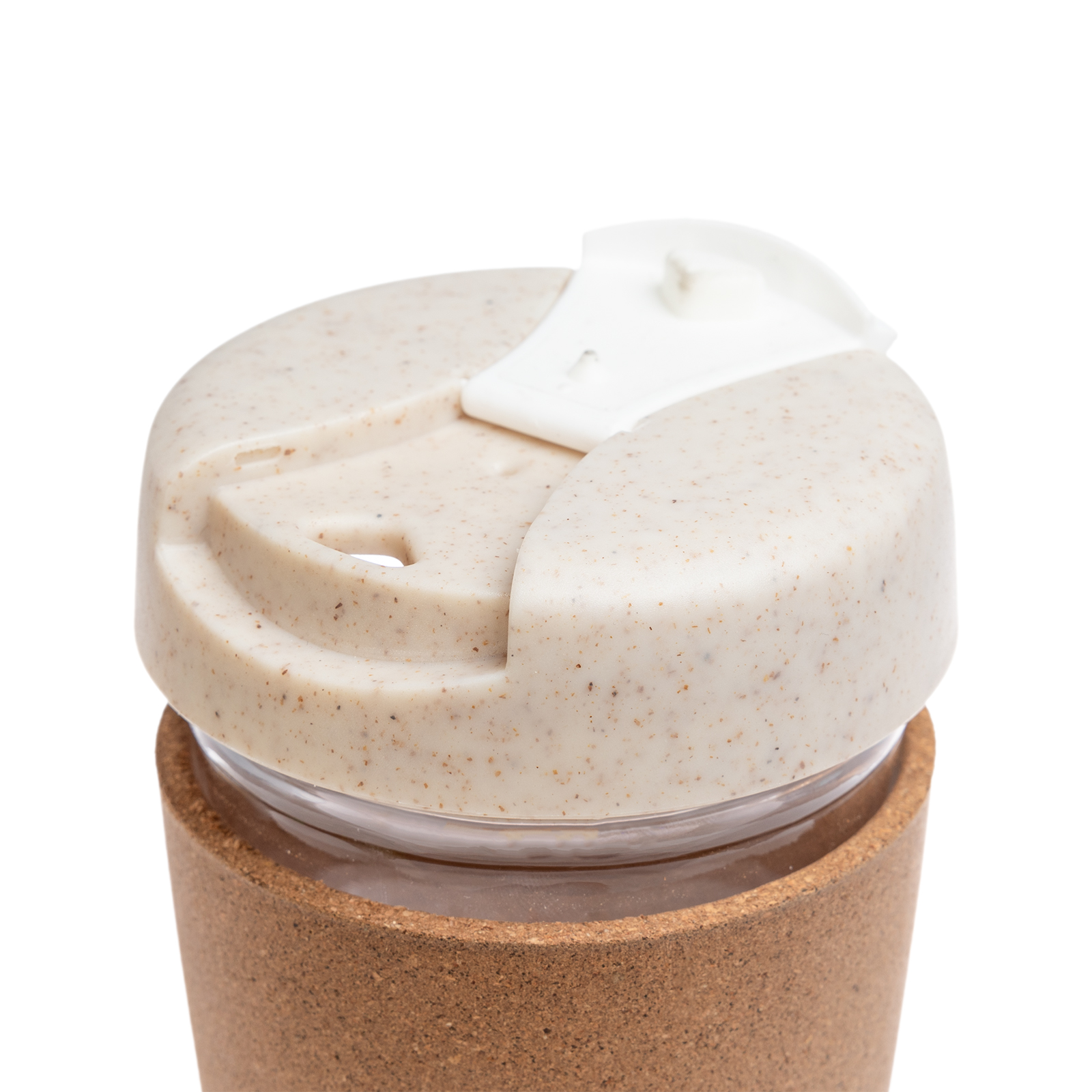 Vienna Eco Coffee Cup / Cork Band - Image 21