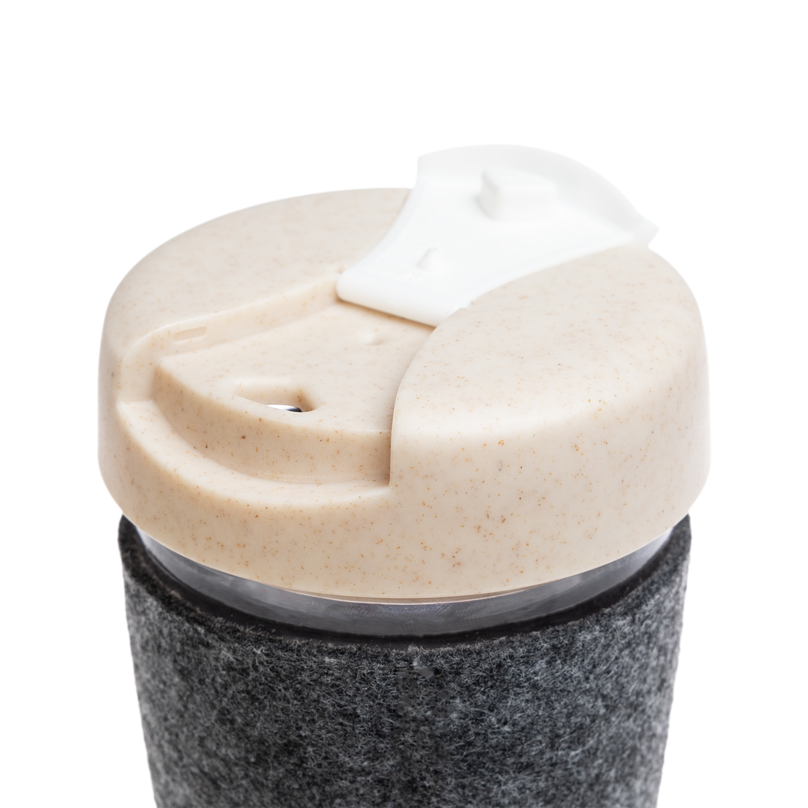 Vienna Eco Coffee Cup / RPET Band - Image 20