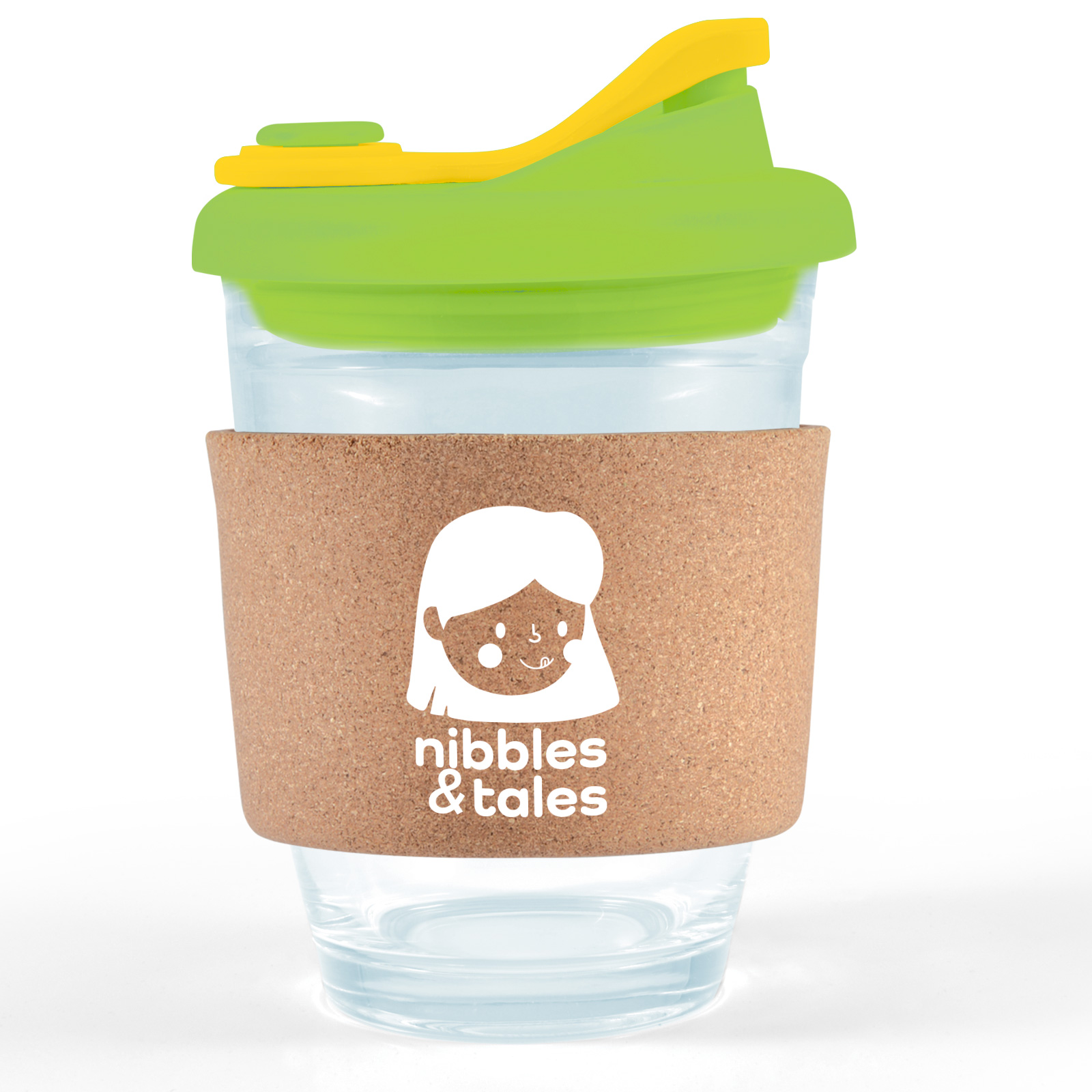 Vienna Coffee Cup / Snap Lid / Cork Band - Image 15