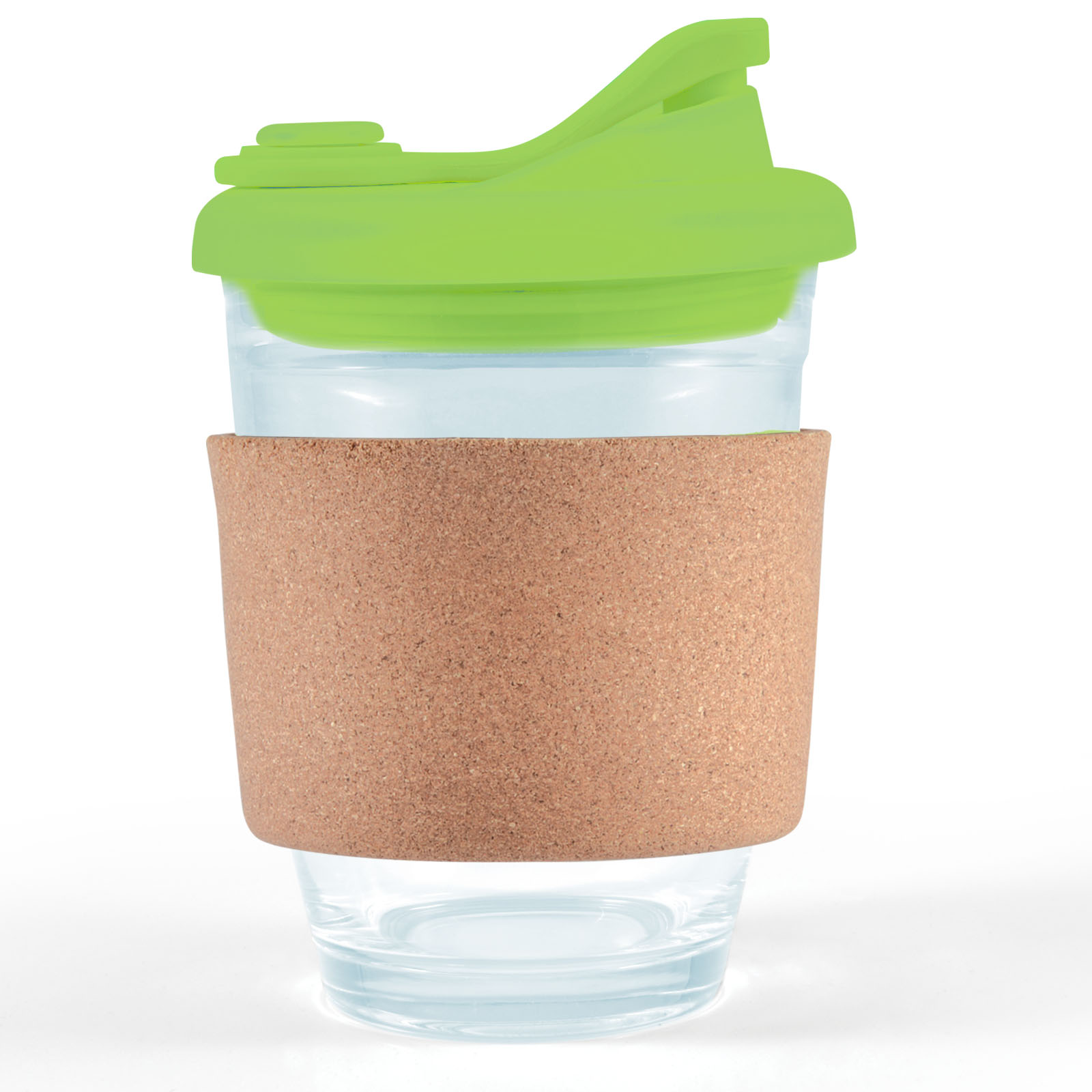 Vienna Coffee Cup / Snap Lid / Cork Band - Image 8