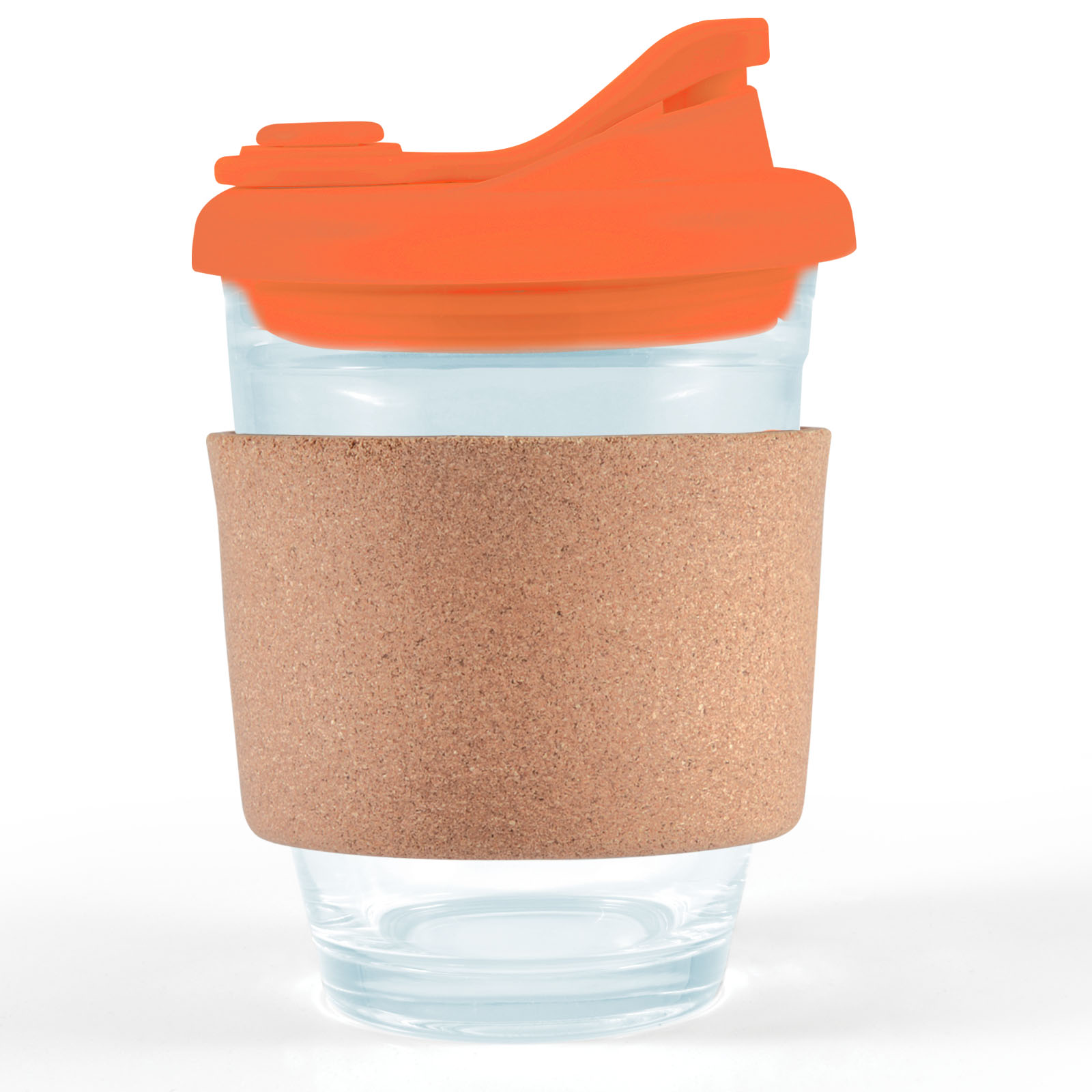 Vienna Coffee Cup / Snap Lid / Cork Band - Image 4