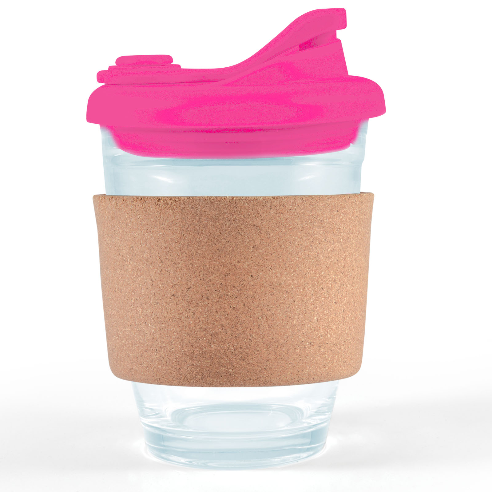 Vienna Coffee Cup / Snap Lid / Cork Band - Image 7