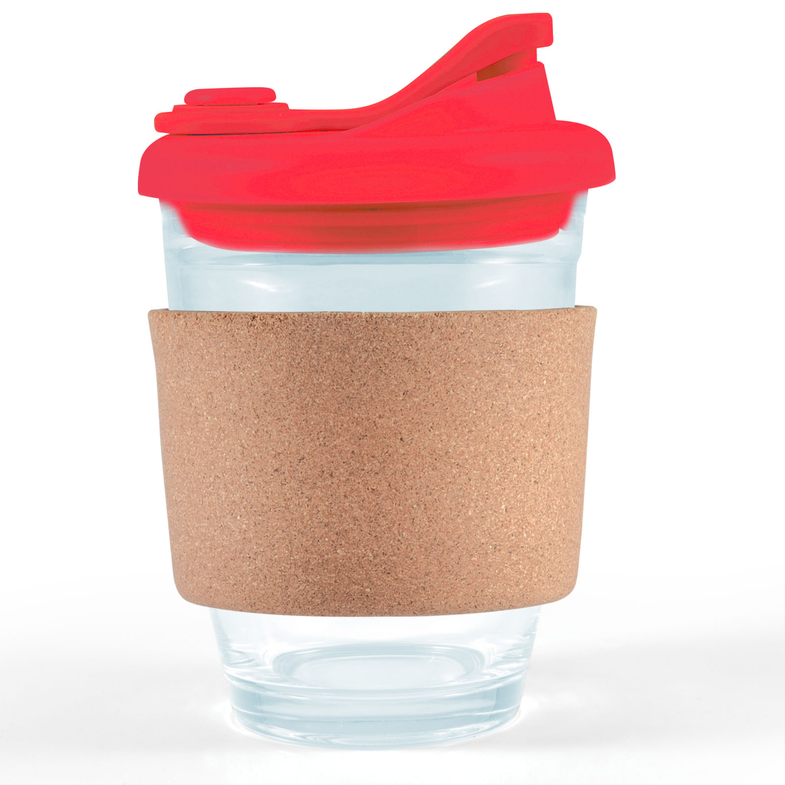 Vienna Coffee Cup / Snap Lid / Cork Band - Image 5