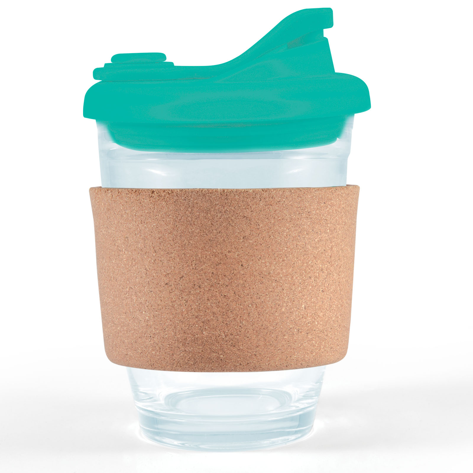 Vienna Coffee Cup / Snap Lid / Cork Band - Image 9