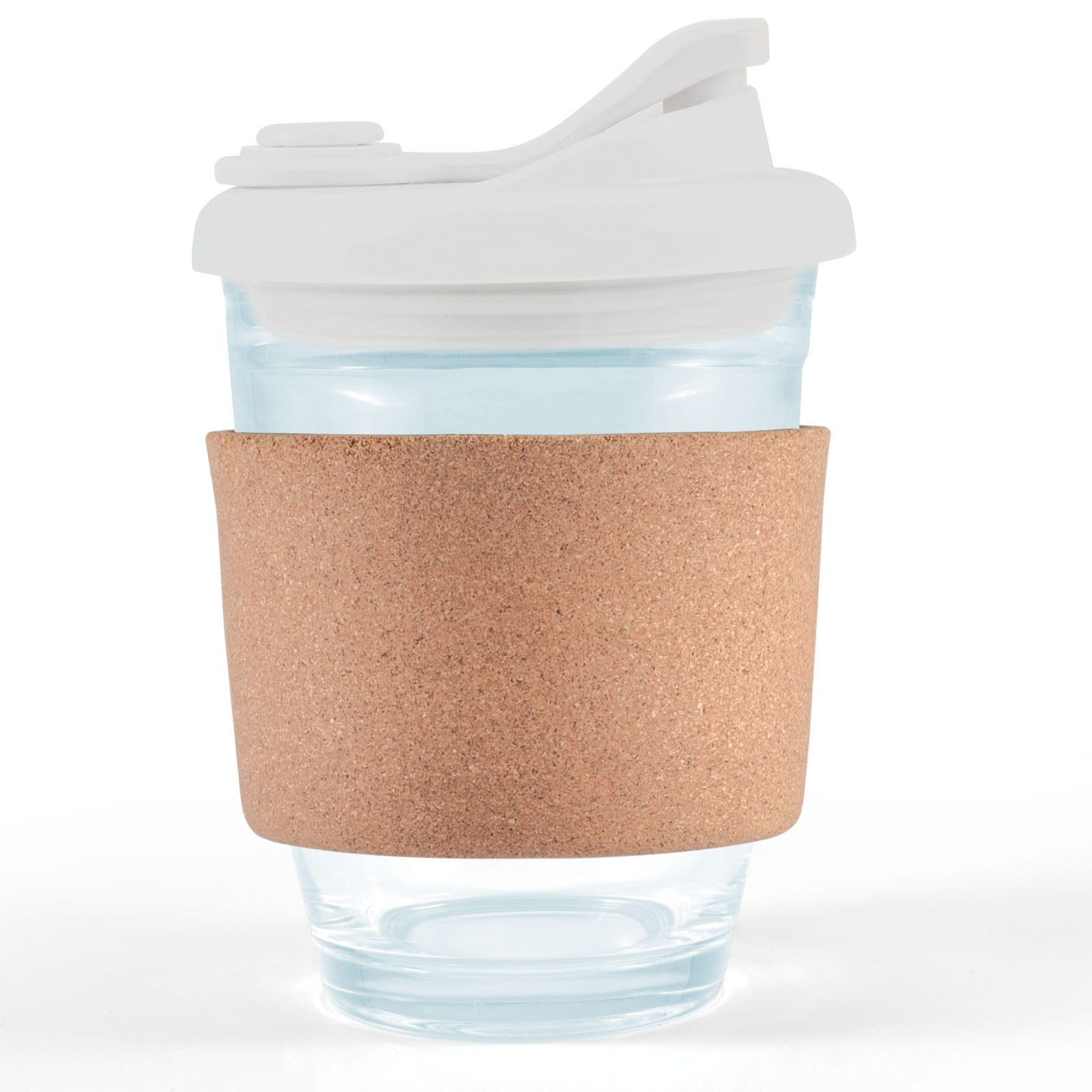 Vienna Coffee Cup / Snap Lid / Cork Band - Image 2