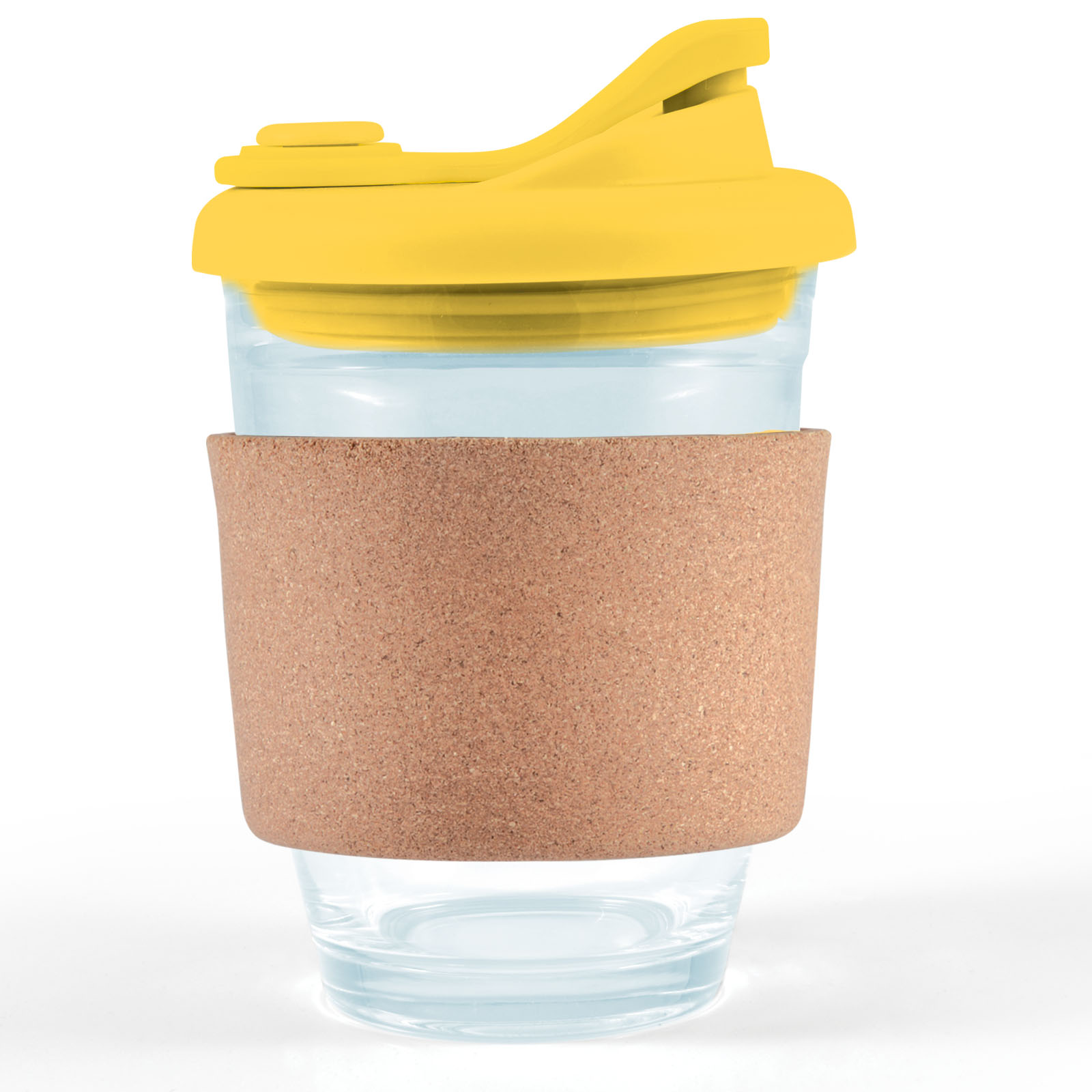 Vienna Coffee Cup / Snap Lid / Cork Band - Image 3