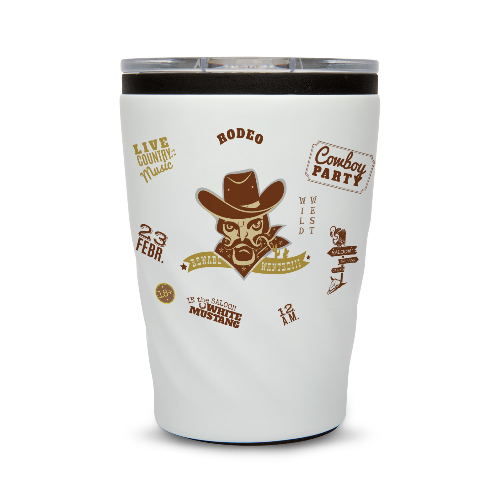 Aztec Coffee Cup - Image 15
