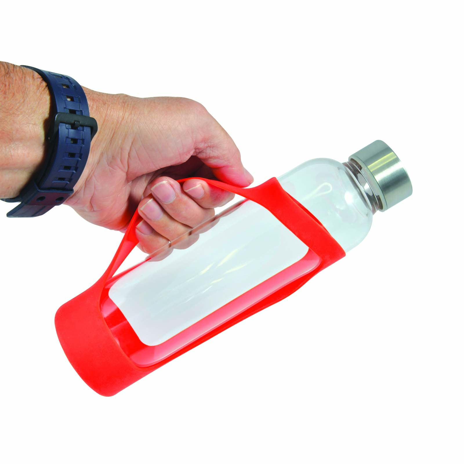 Capri Glass Bottle / Silicone Sleeve - Image 13