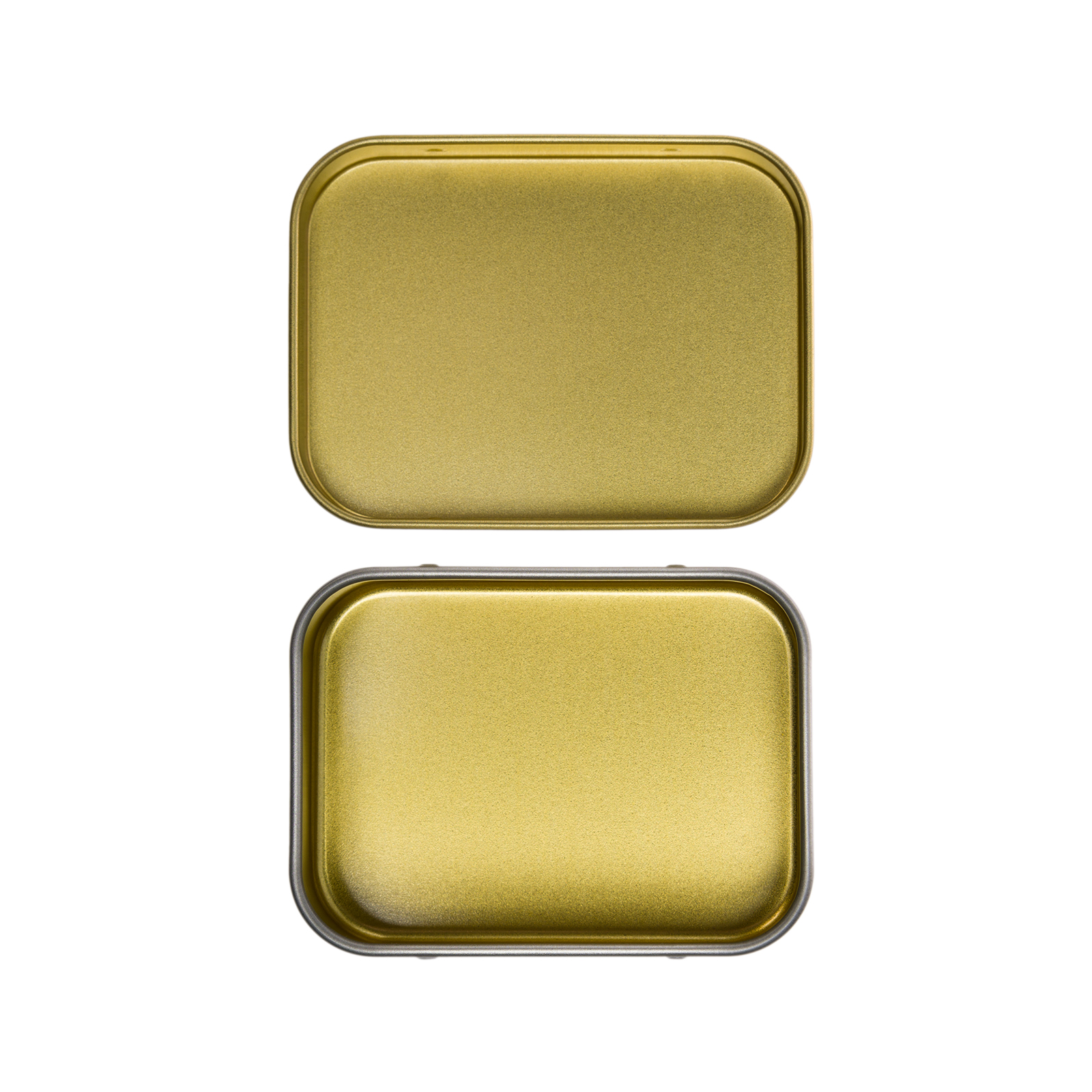 Assorted Colour Mini Jelly Beans in Silver Rectangular Tin - Image 9