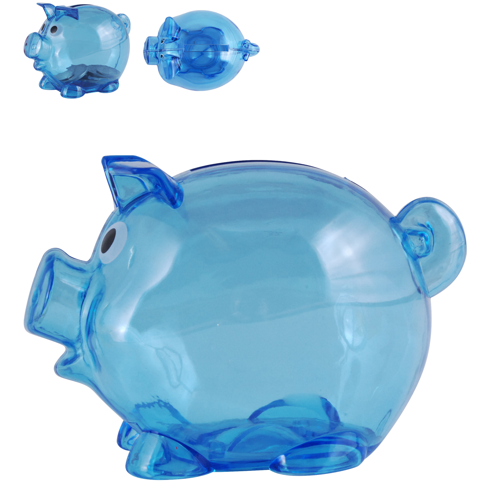 World's Smallest Pig Coin Bank - Image 2