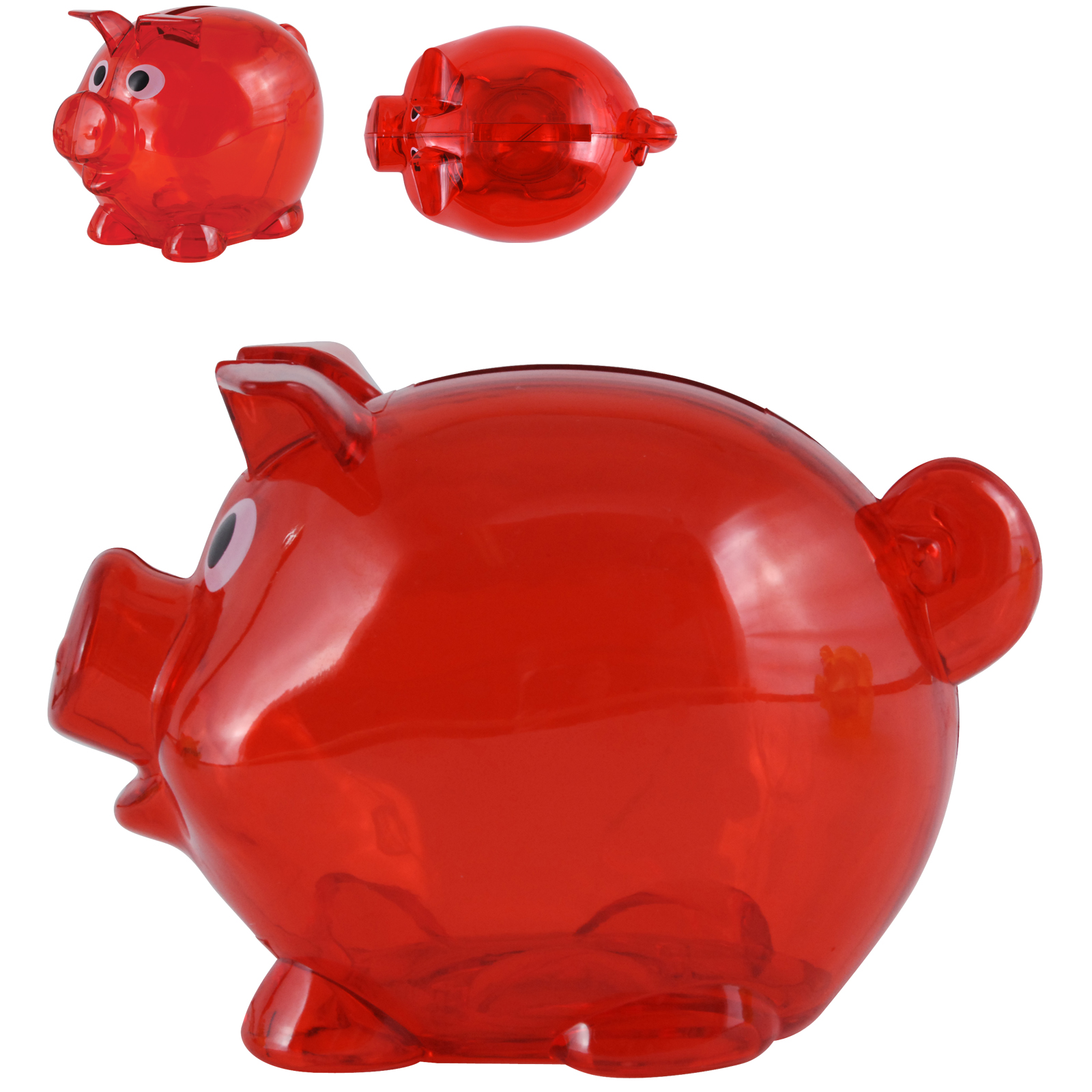 World's Smallest Pig Coin Bank - Image 3