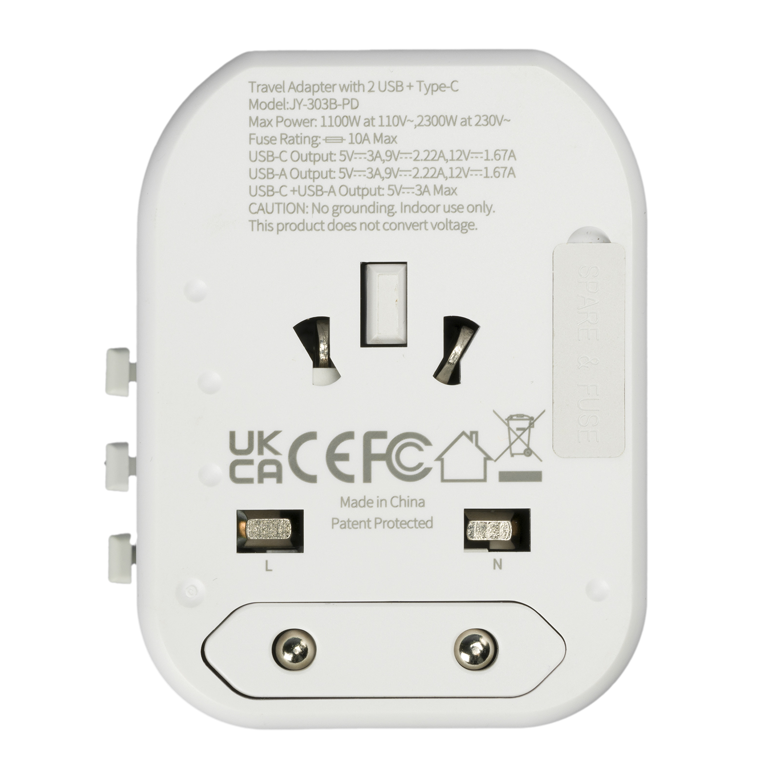 Travel Adaptor - Image 7