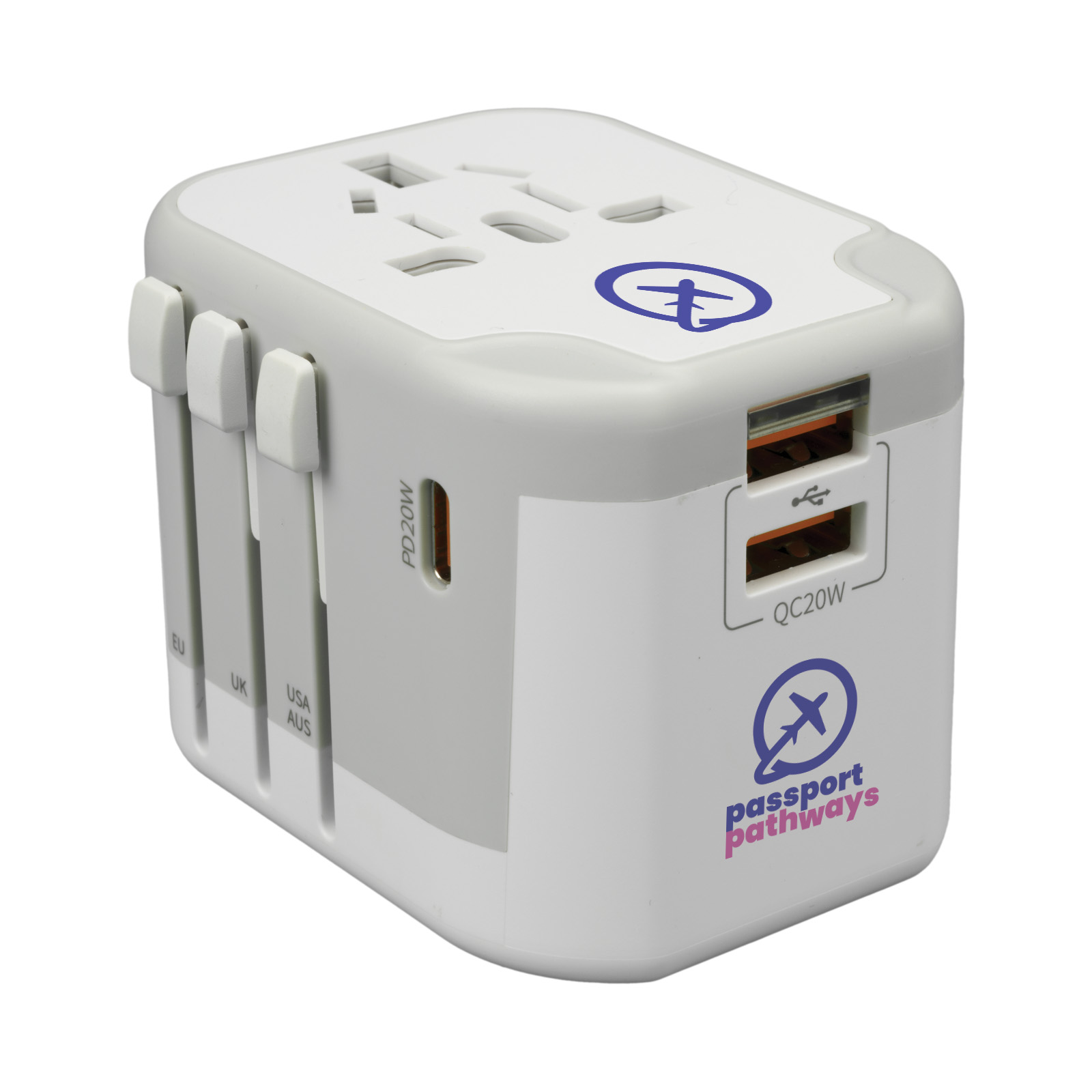 Travel Adaptor - Image 4