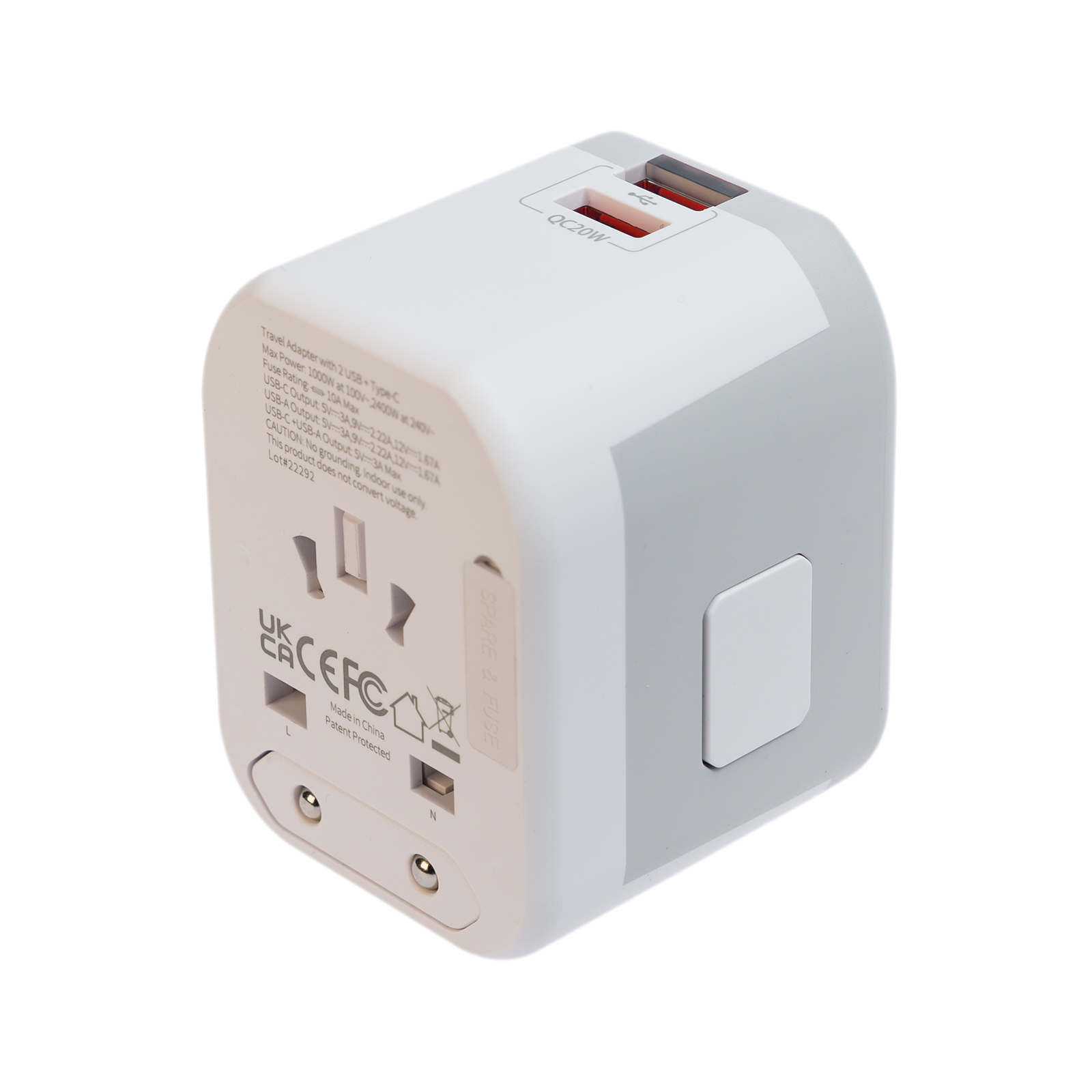 Travel Adaptor - Image 10