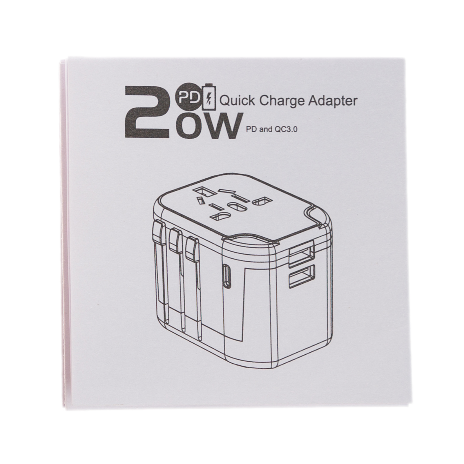 Travel Adaptor - Image 14