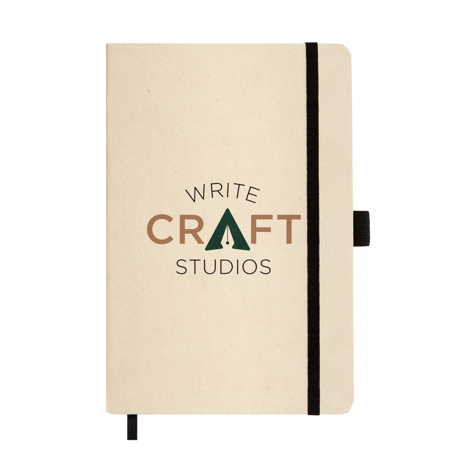Venture Sugarcane A5 Notebook