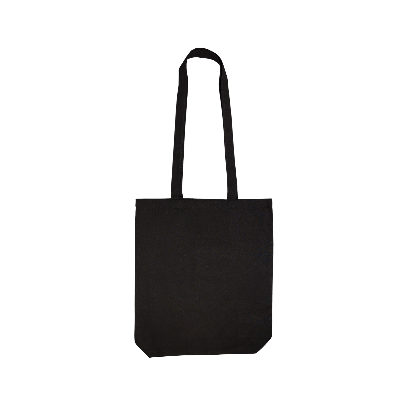 Coloured Cotton Long Handle Bag - Image 2