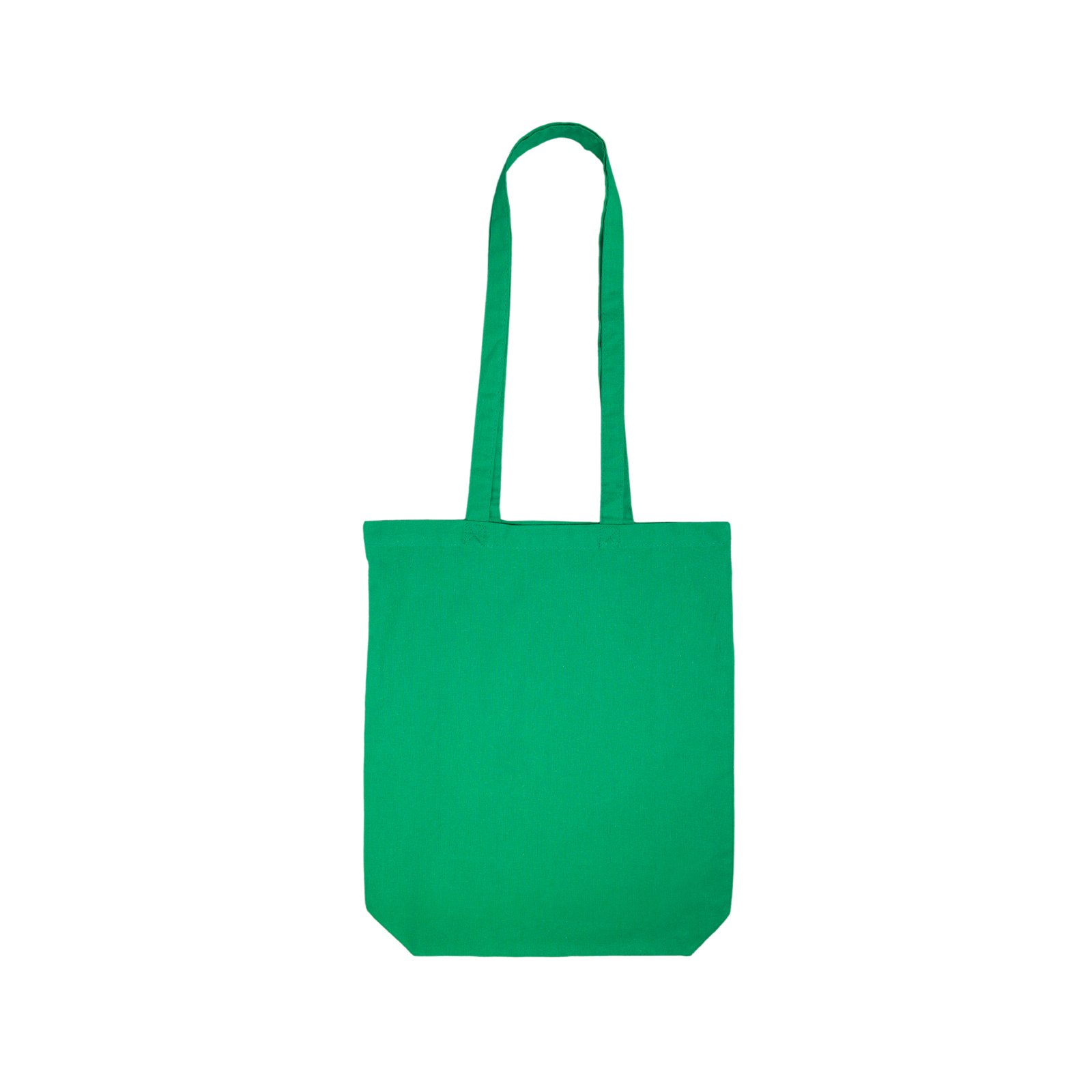 Coloured Cotton Long Handle Bag - Image 4