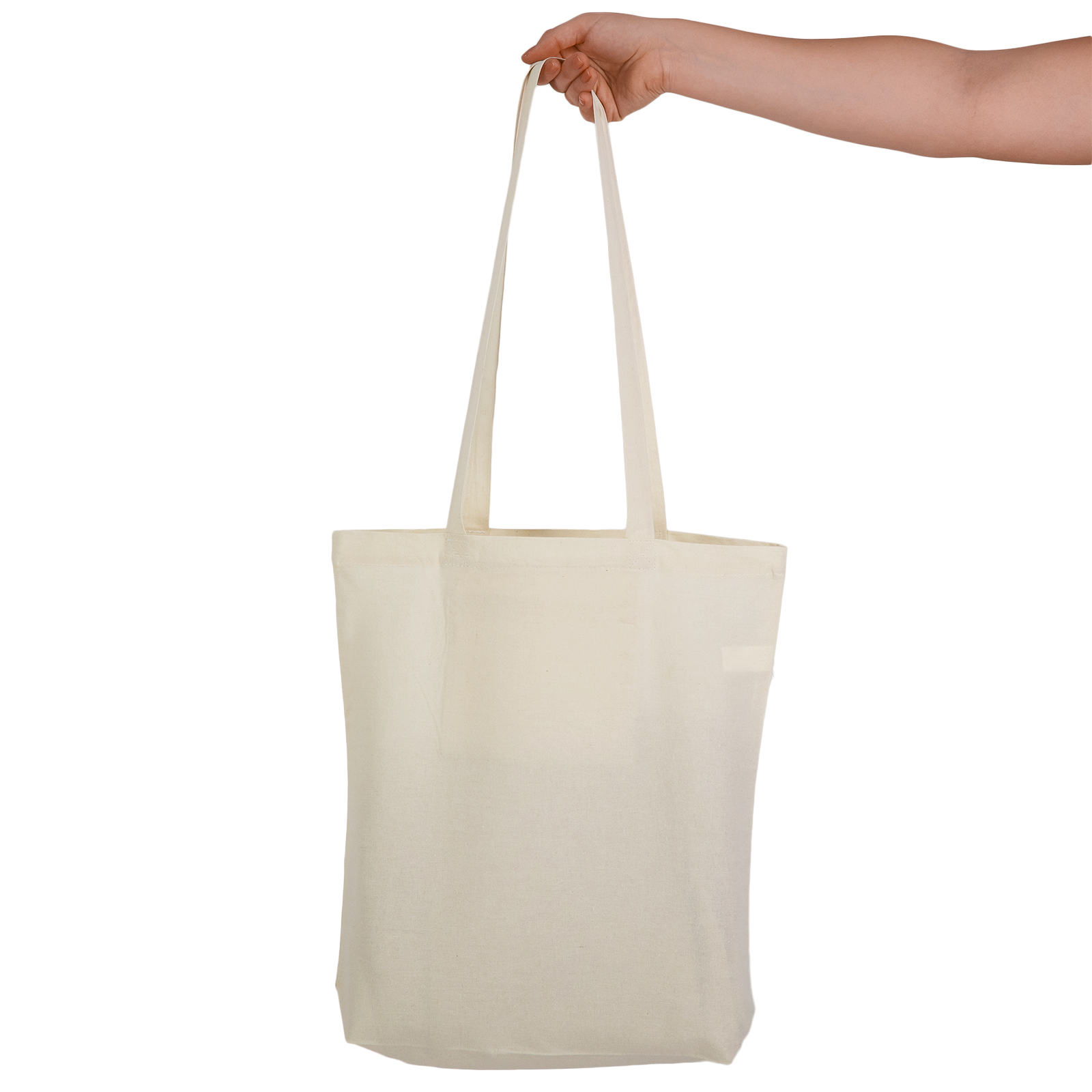 City Shopper Folding Calico Bag (LH) - Image 9