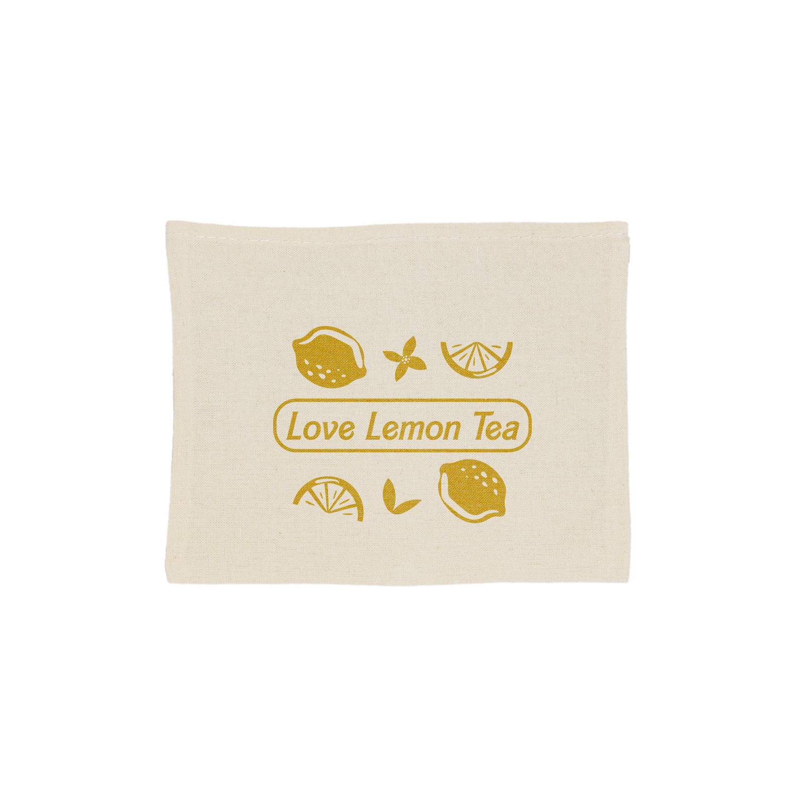 City Shopper Folding Calico Bag (LH) - Image 7