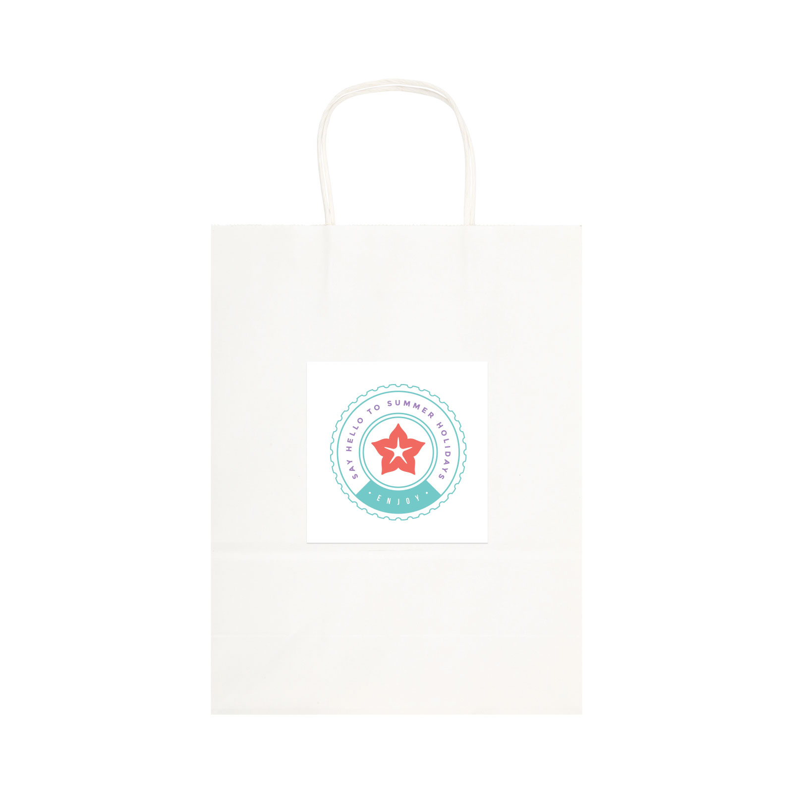 Express Paper Bag Large - Image 6