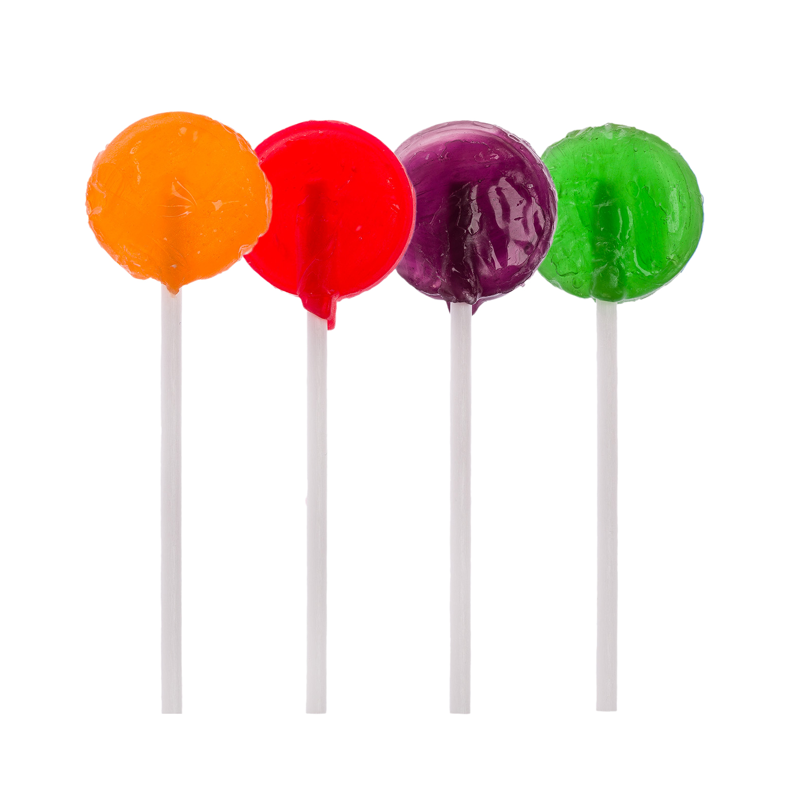 Corporate Colour Lollipops