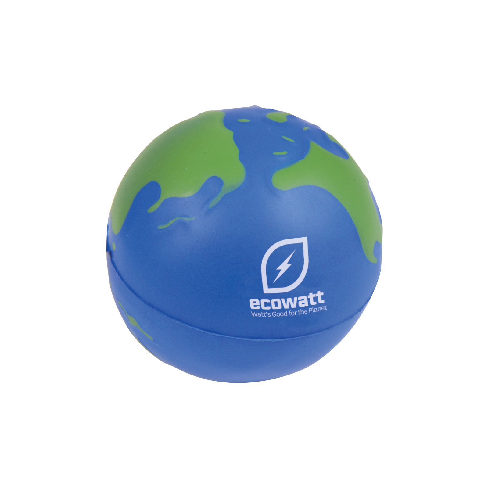 2 Colour World Globe Stress Reliever