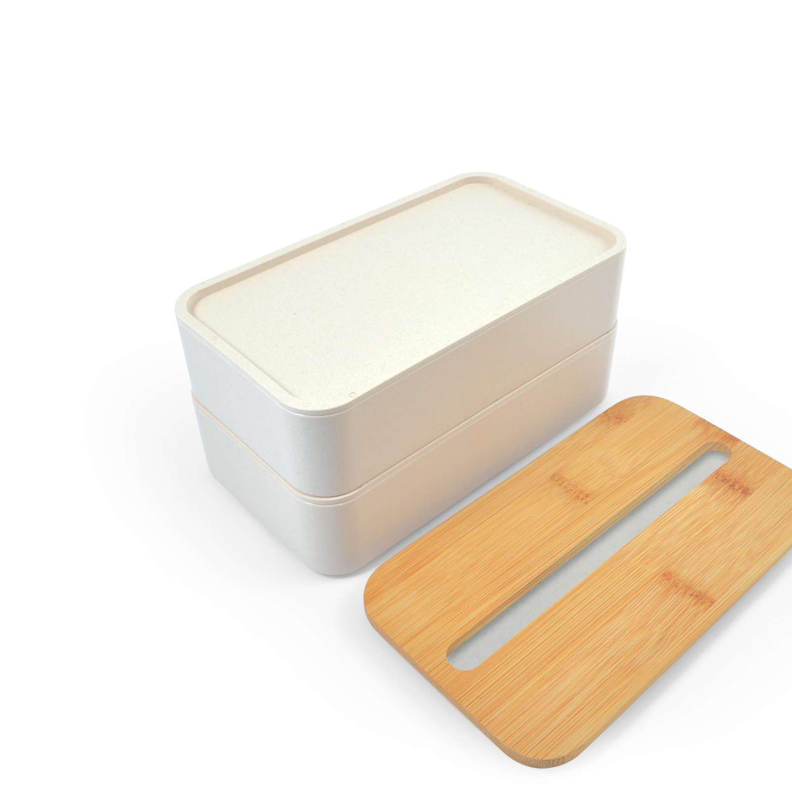Stax Eco Lunch Box with Phone Holder Lid - Image 12
