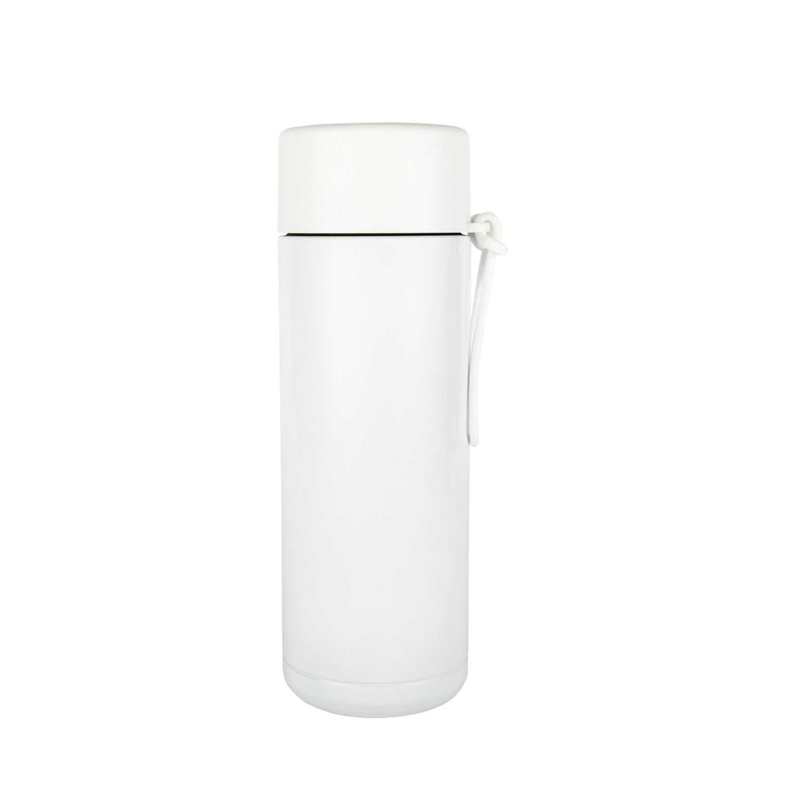 Zara 600ml Steel Bottle - Image 3