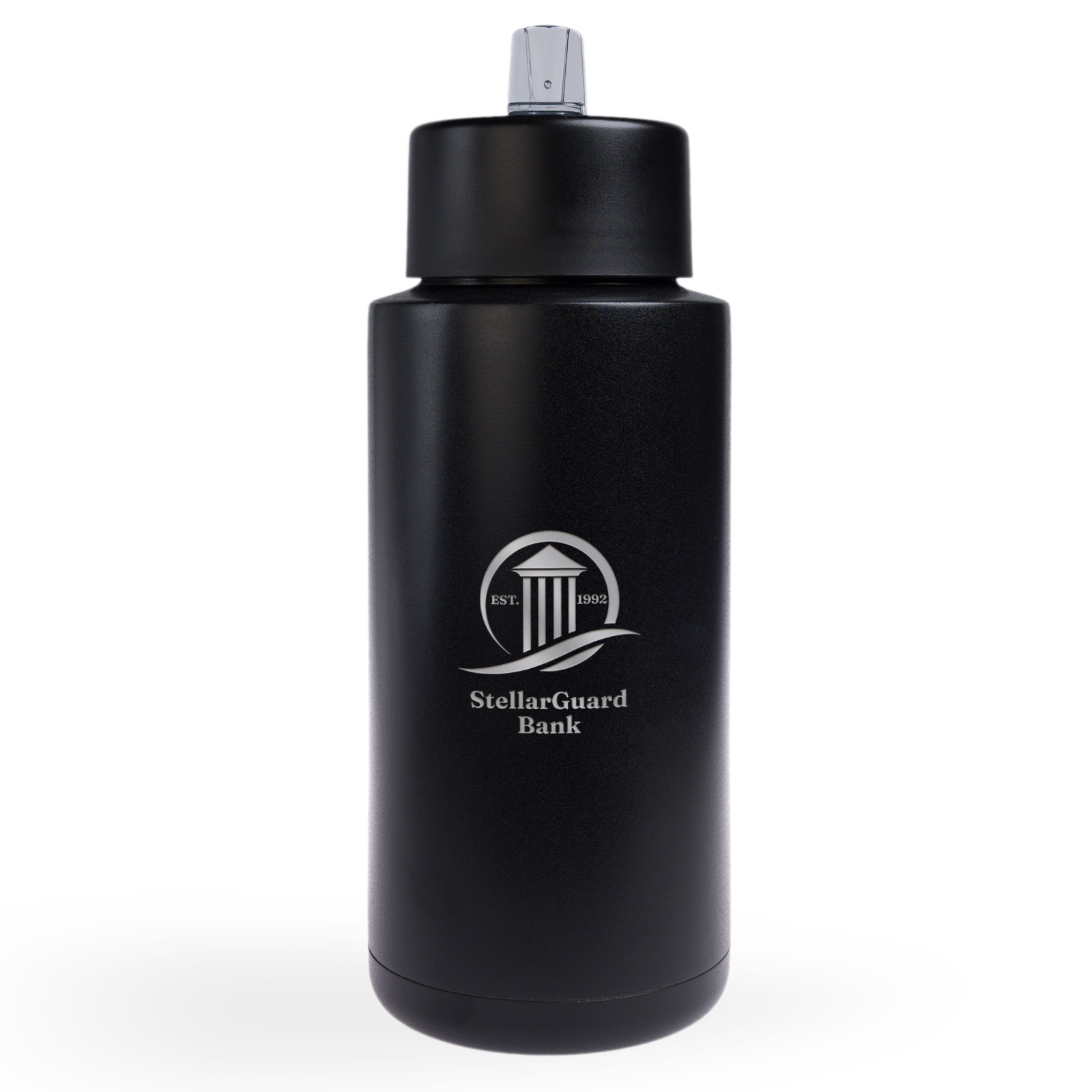 Zara 1 Litre Steel Bottle - Image 10