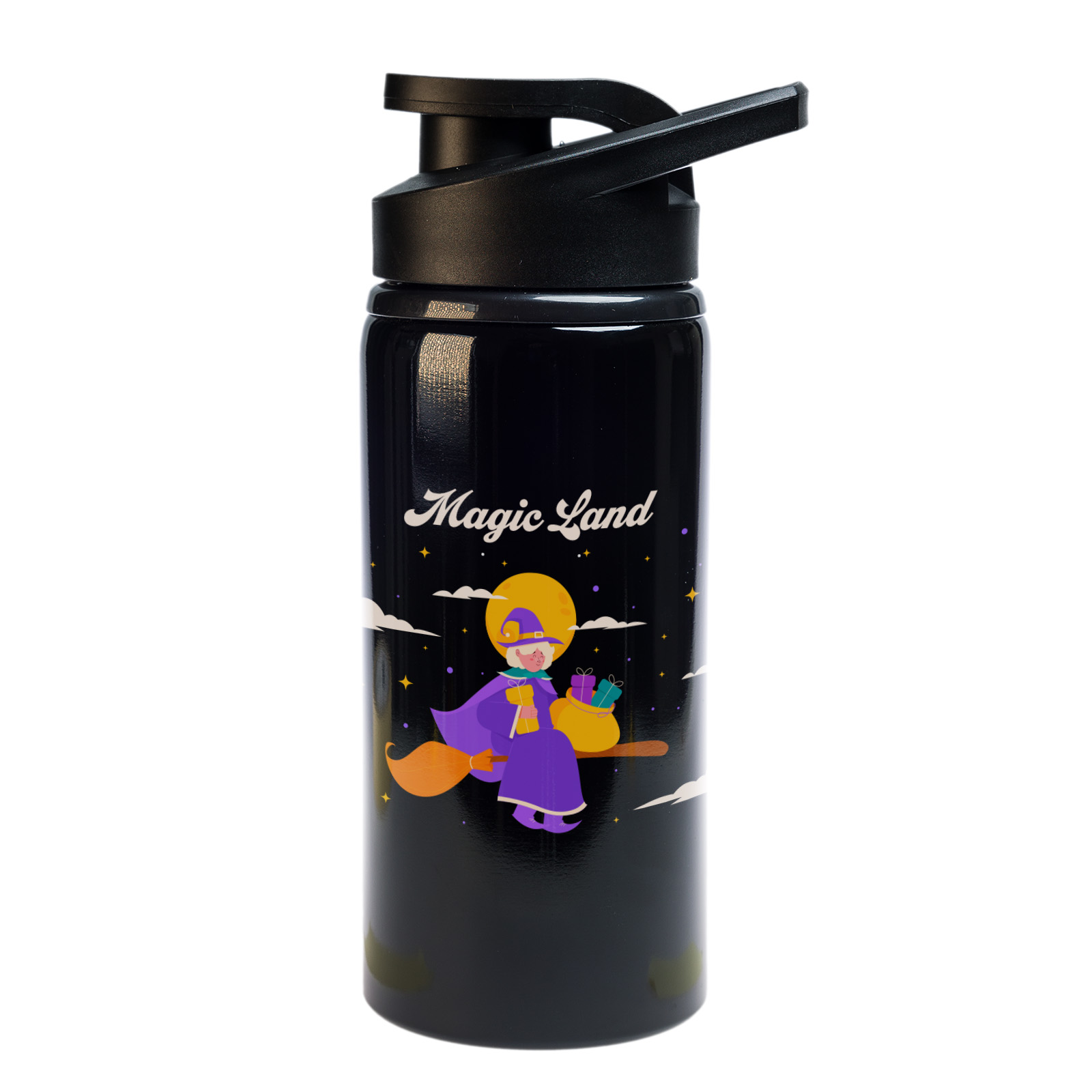 Amore 500ml Junior Bottle - Free Flow Lid - Image 14