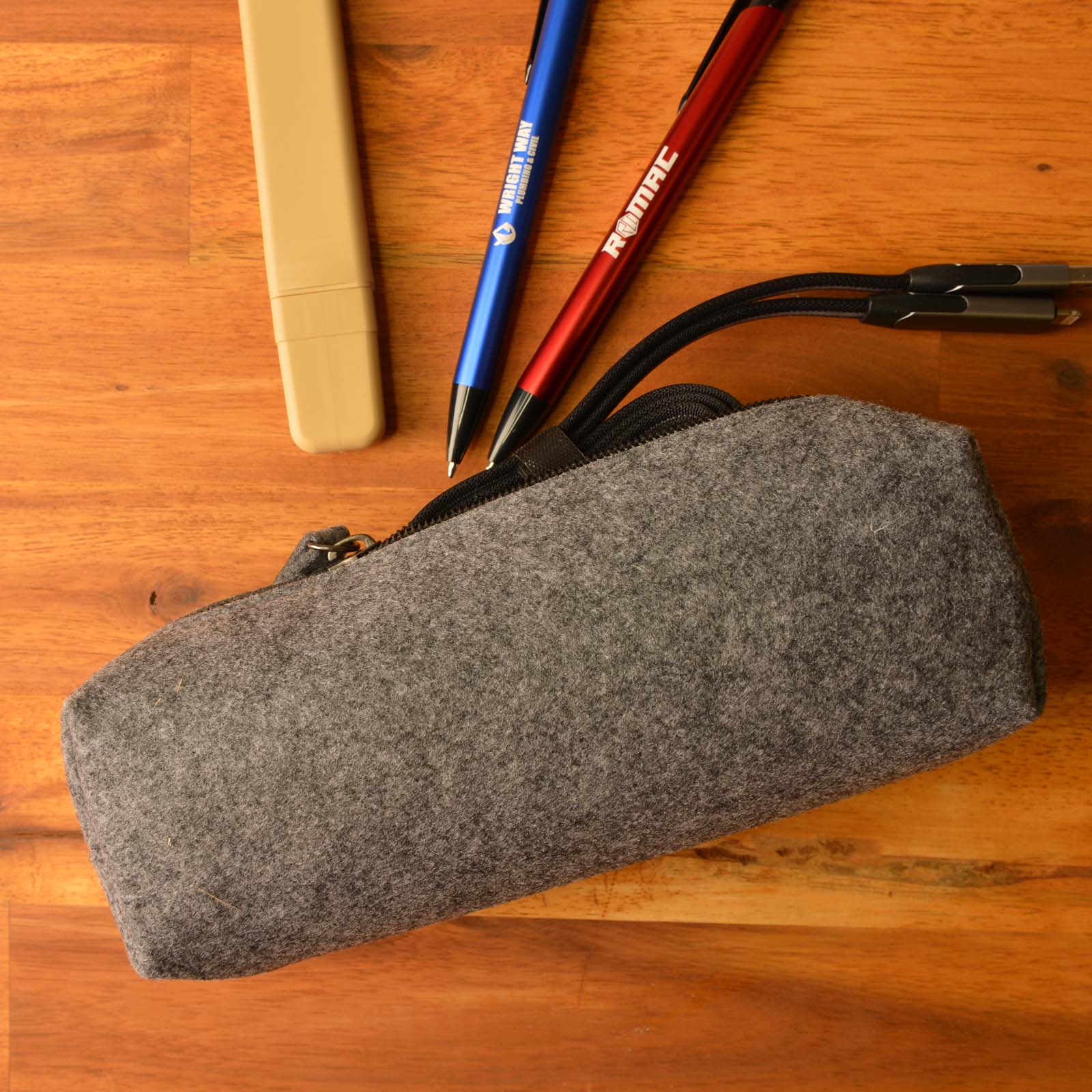 Montana RPET Felt Utility Case - Image 3