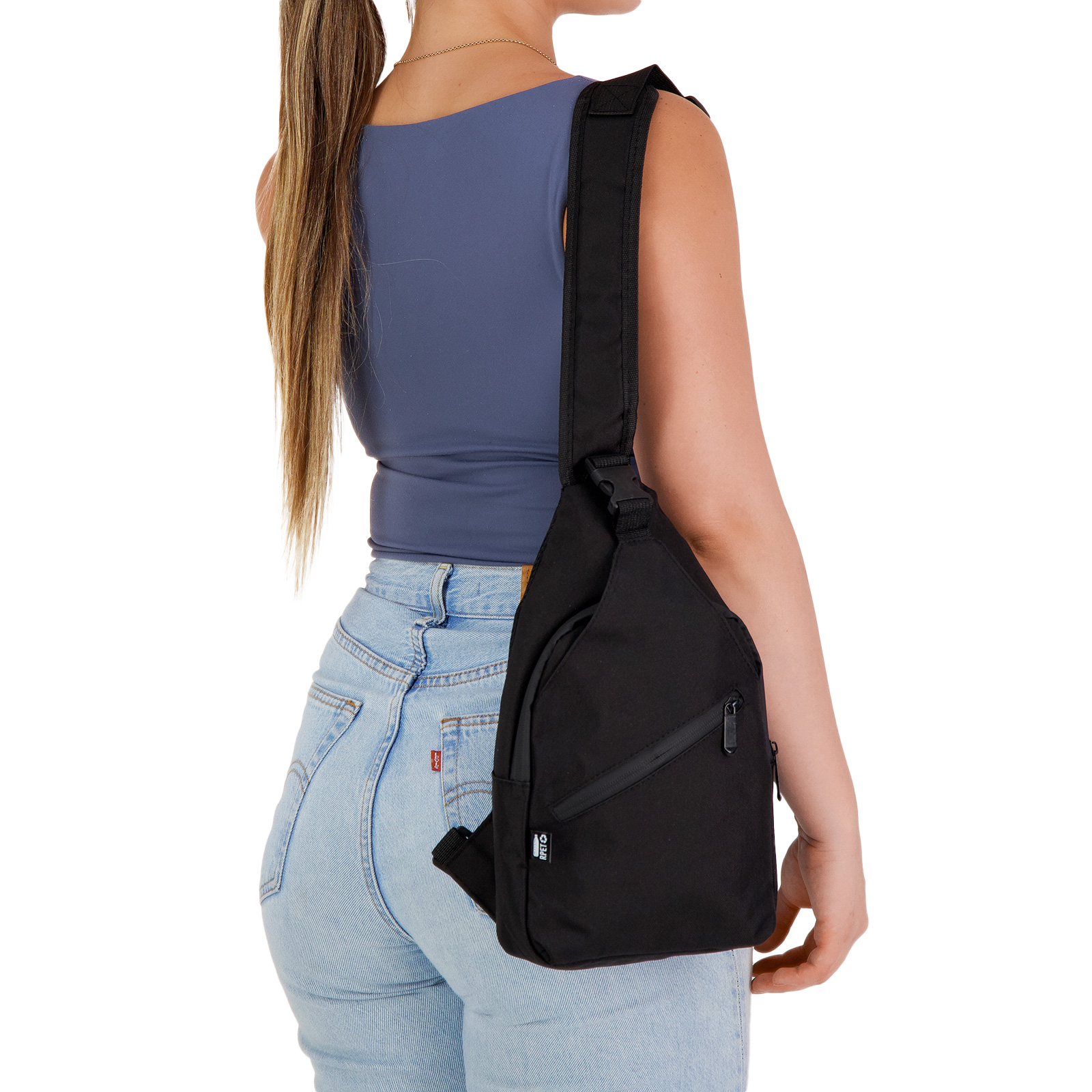Sling RPET Travel Bag - Image 11
