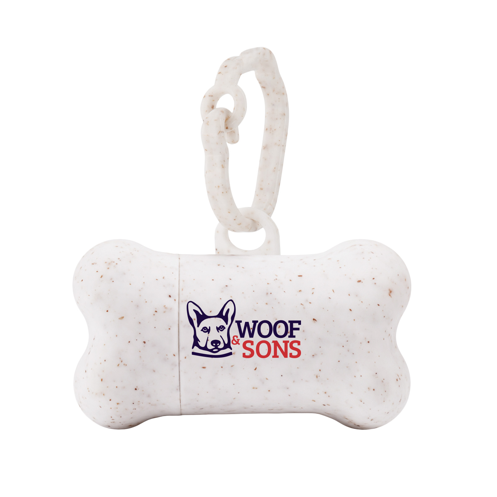 Bone Dog Waste Bag Dispenser - Image 8