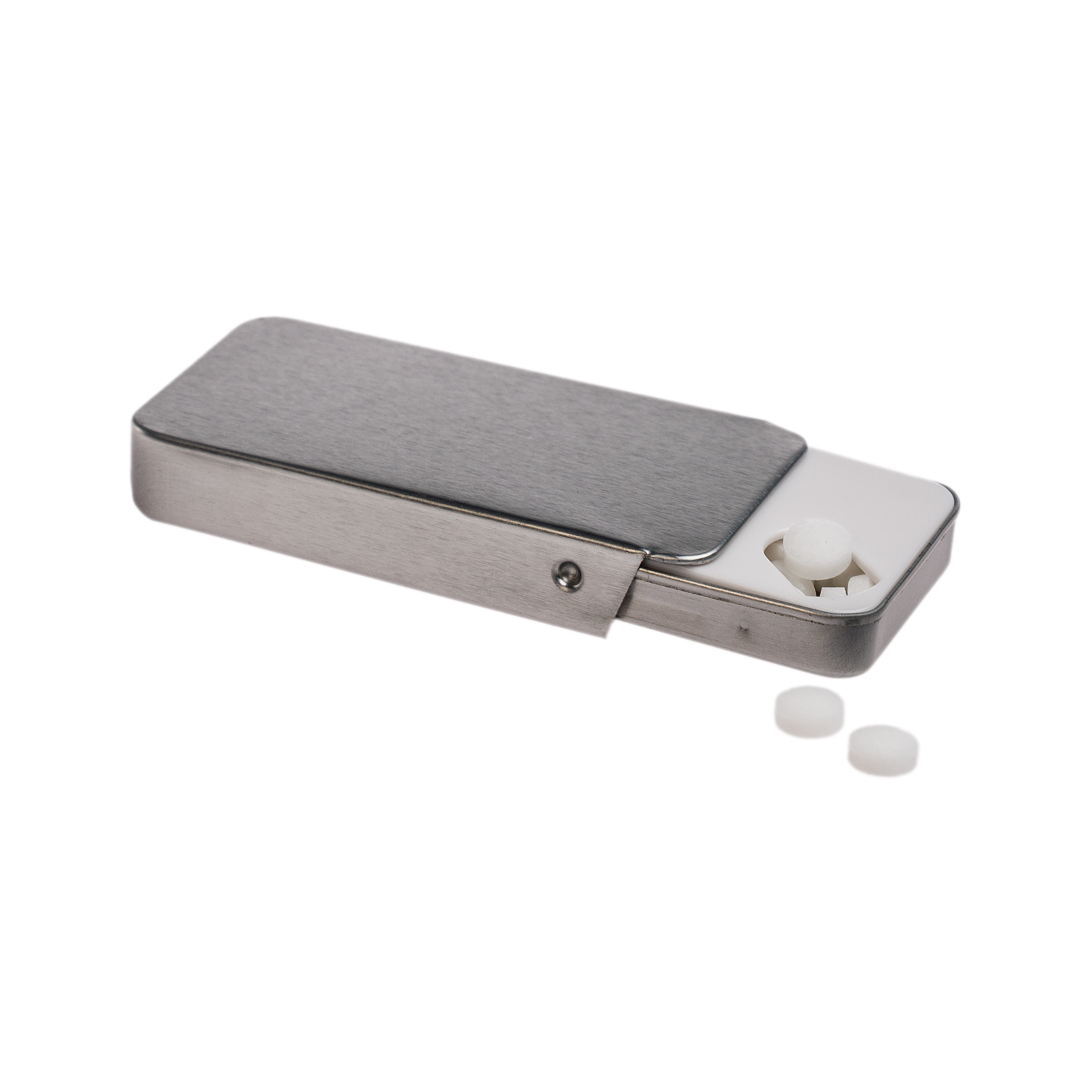 Sugar Free Breath Mints in Slider Tin - Image 8