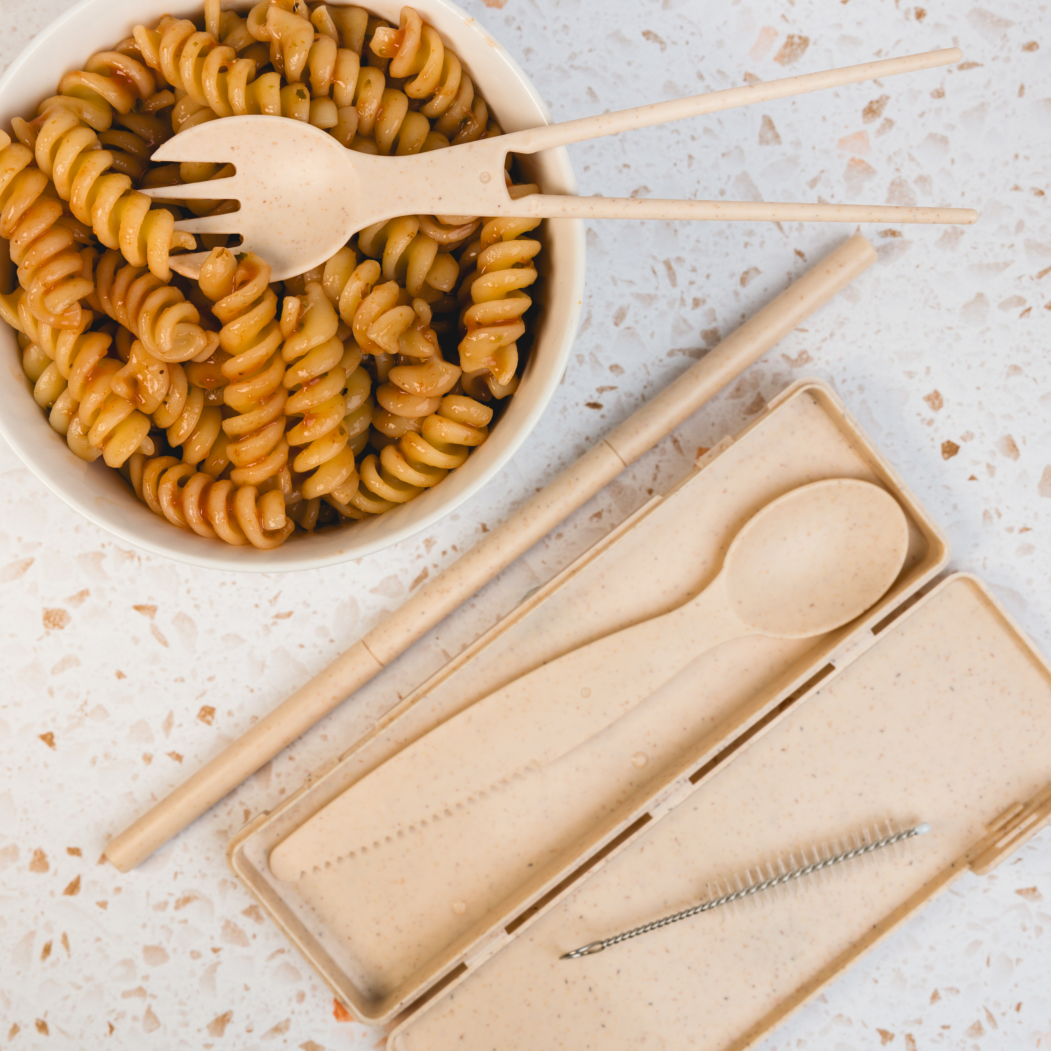 Ramen Cutlery Set