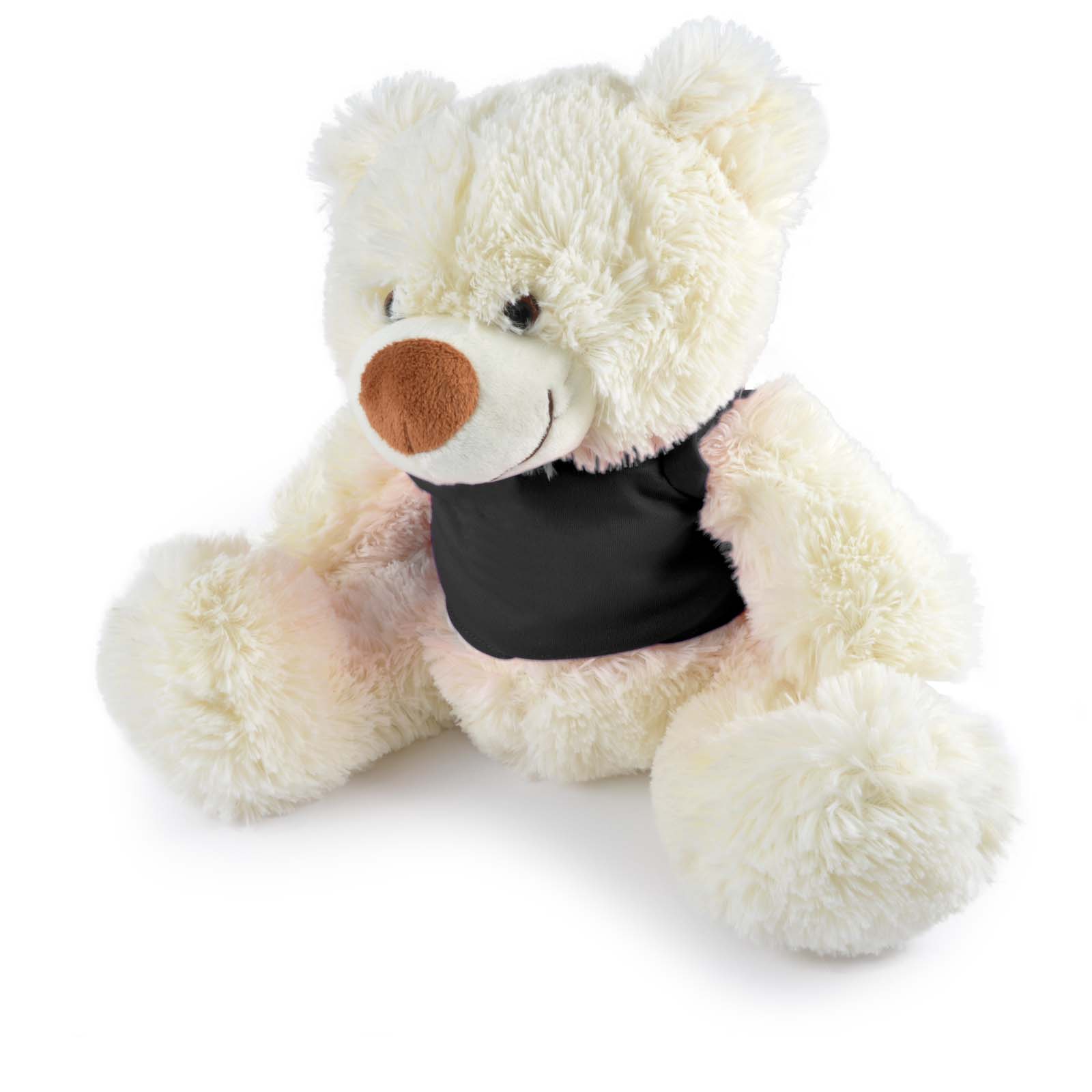 Coconut Plush Teddy Bear - Image 5
