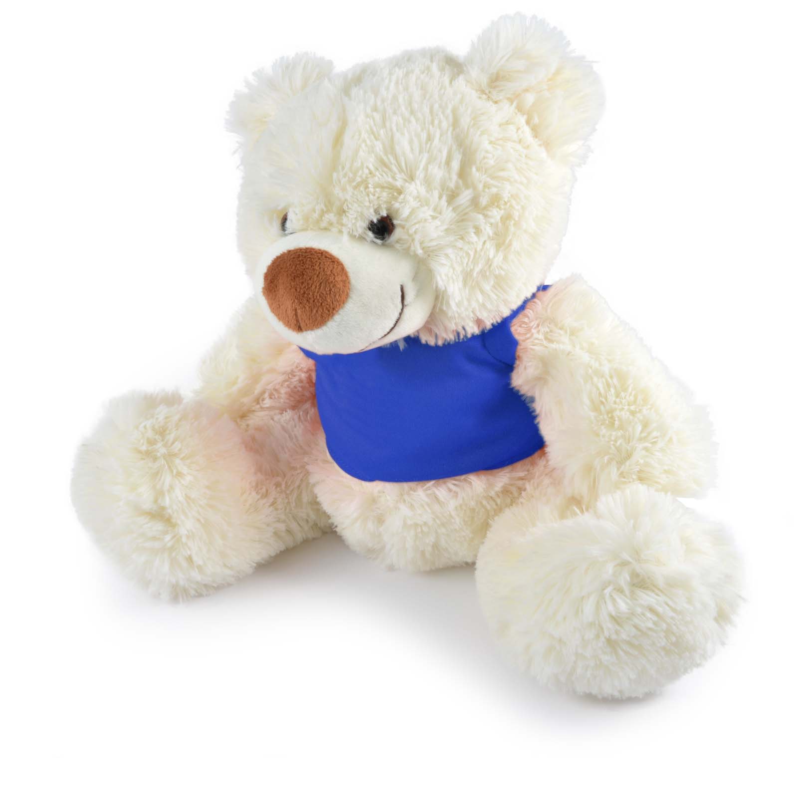 Coconut Plush Teddy Bear - Image 4